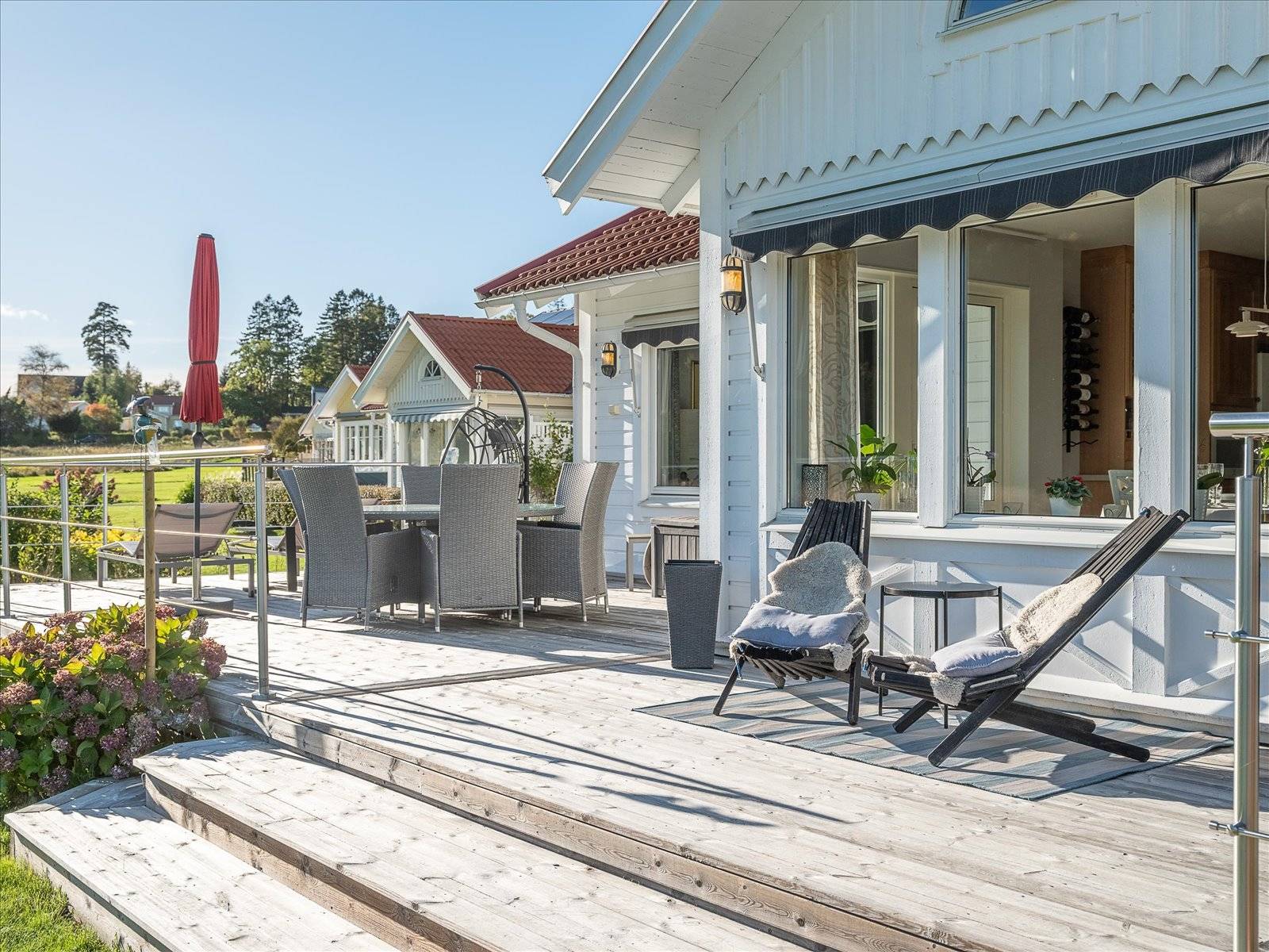 4 rum Villa på Rörviksvägen 48 Sunningen Uddevalla kommun - bild 8