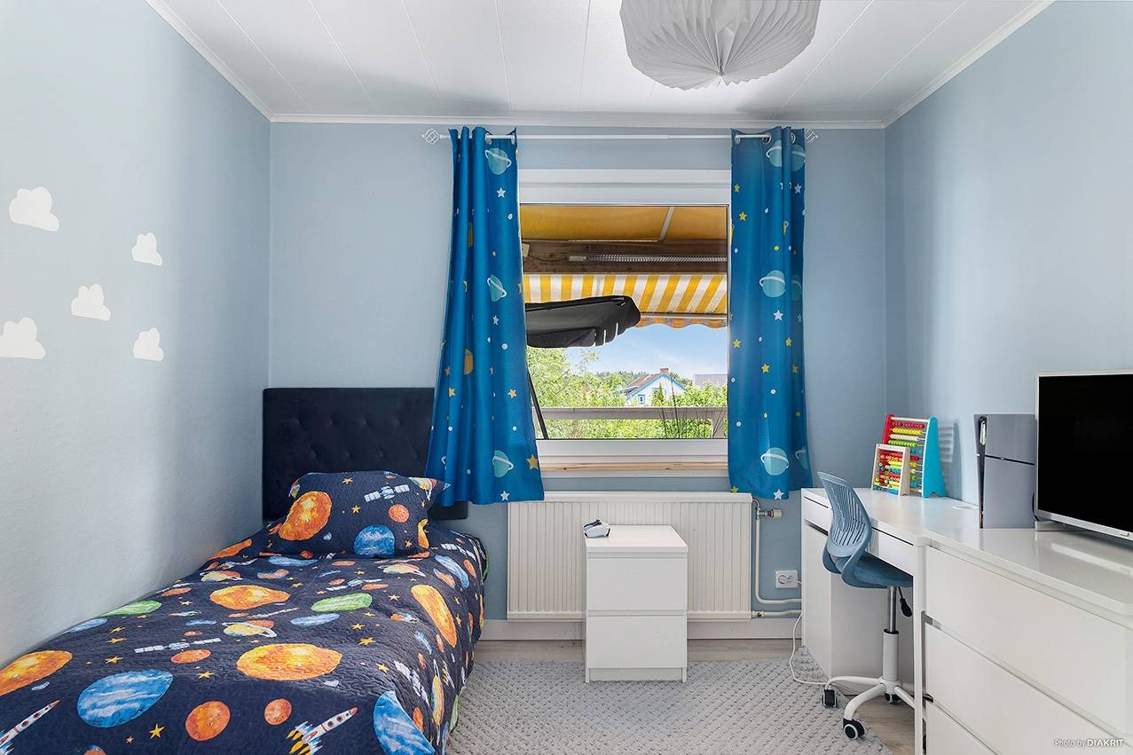 7 rum Villa på Hantverksgatan 14 Charlottenberg Eda kommun - bild 12