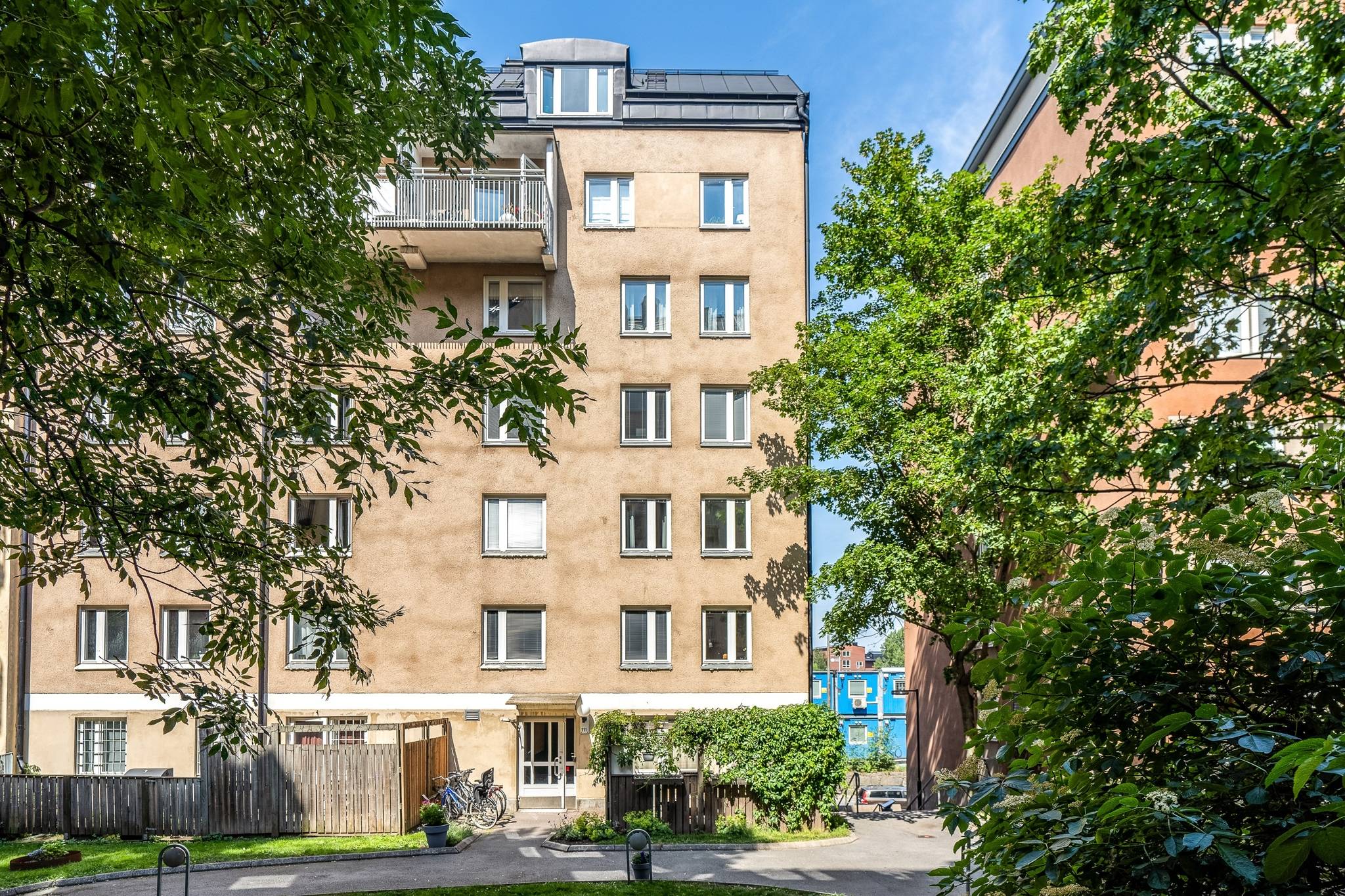 4 rum Lägenhet på Norra stationsgatan 111 Vasastan Stockholms kommun - bild 28
