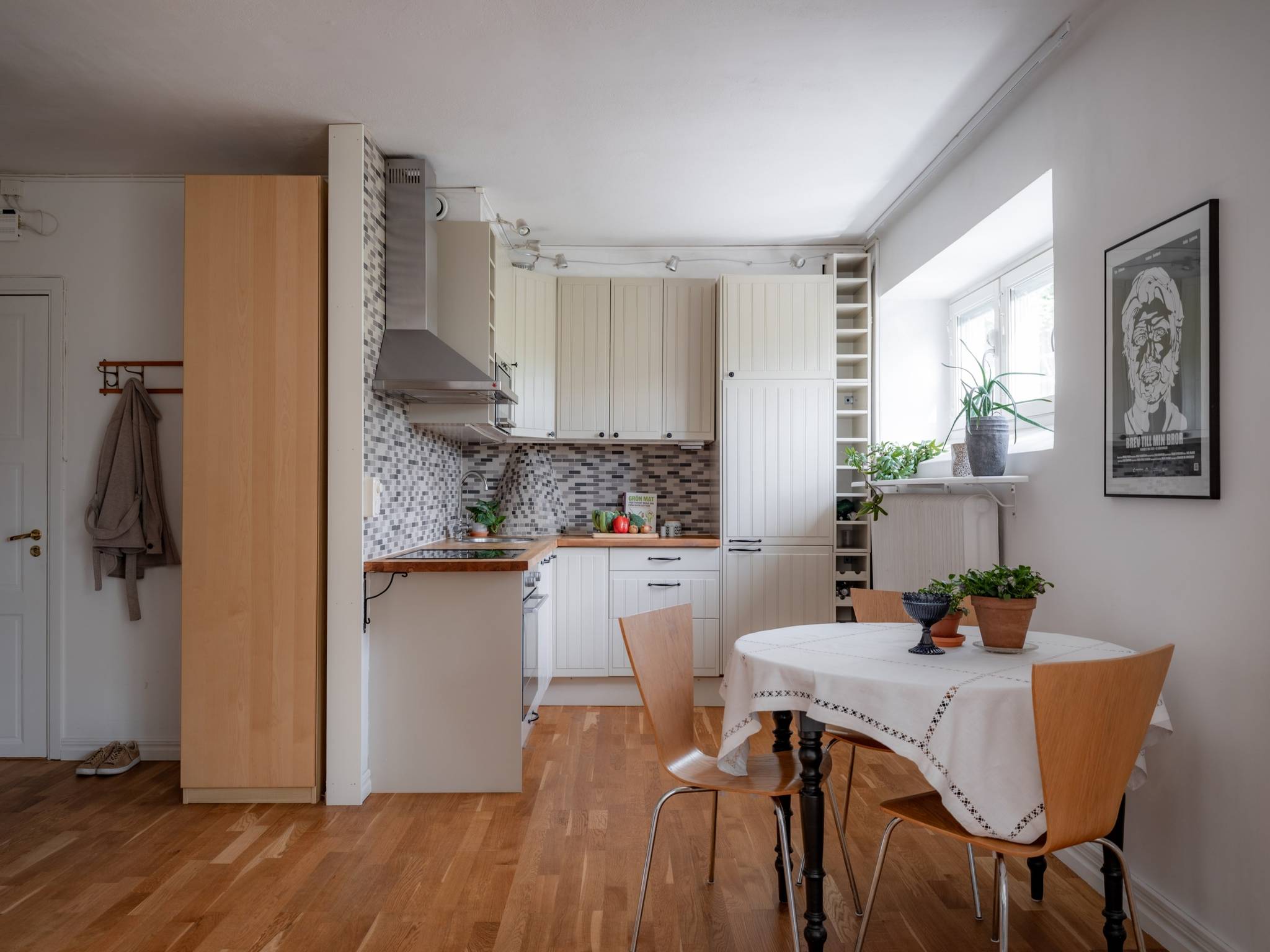 1.5 rum Lägenhet på Smedsbacksgatan 8 Gärdet Stockholms kommun - bild 18