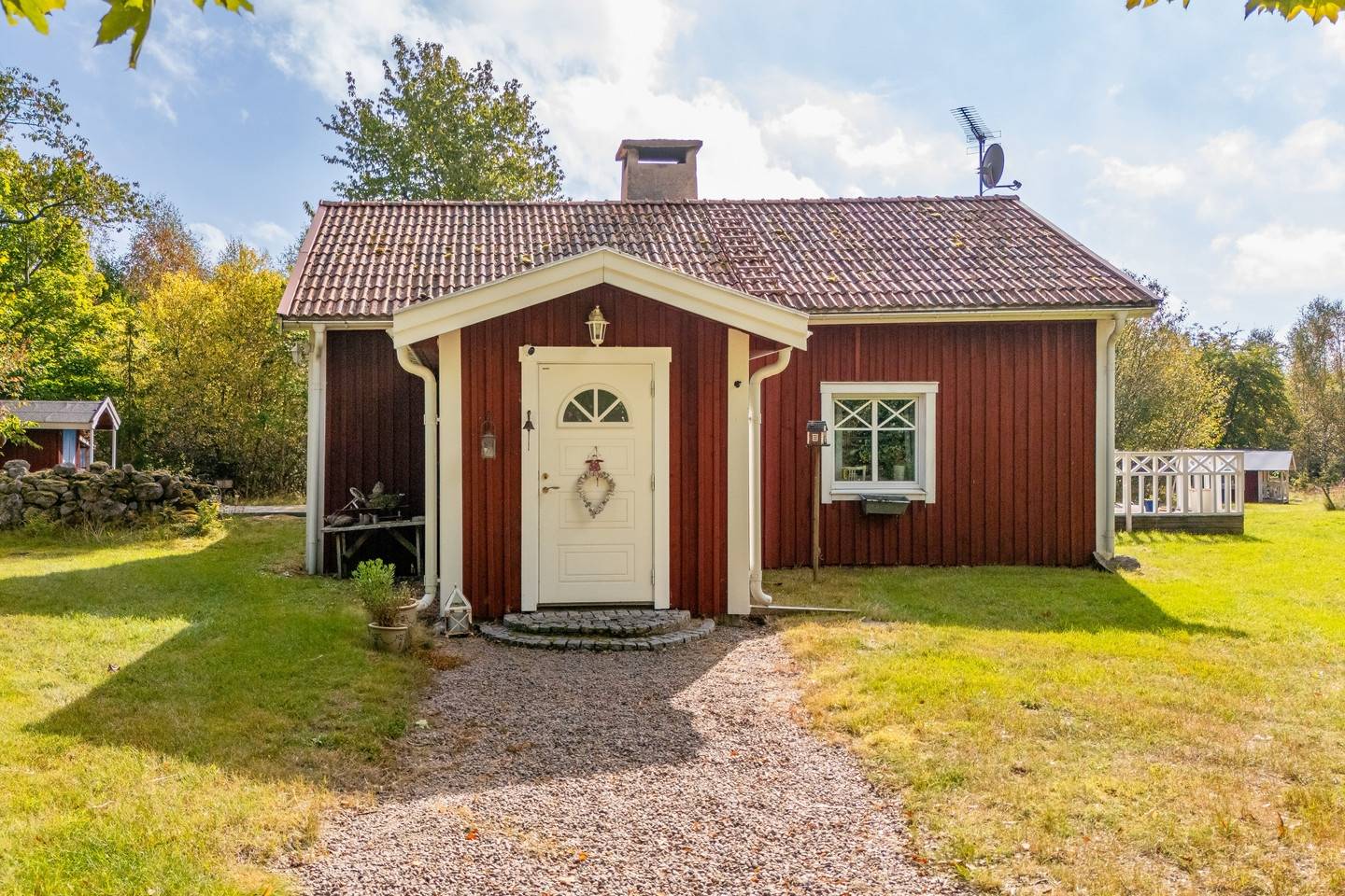 4 rum Villa på Dörarp Simonstorp 1 Dörarp Ljungby kommun - bild 2