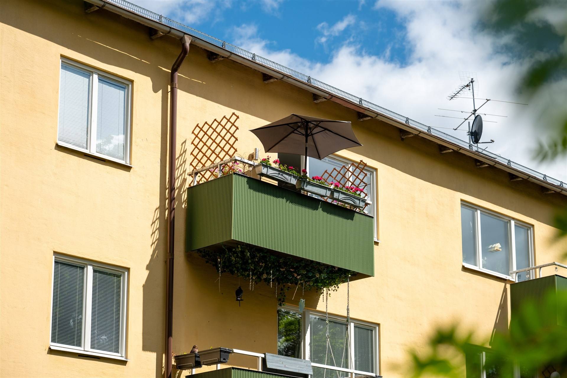 2 rum Lägenhet på Hasselquistvägen 28 Hammarbyhöjden Stockholms kommun - bild 27