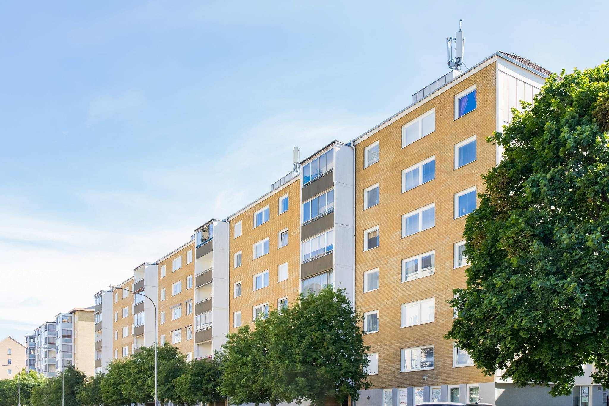 1 rum Lägenhet på Stinsgatan 2 Viken Karlstads kommun - bild 15
