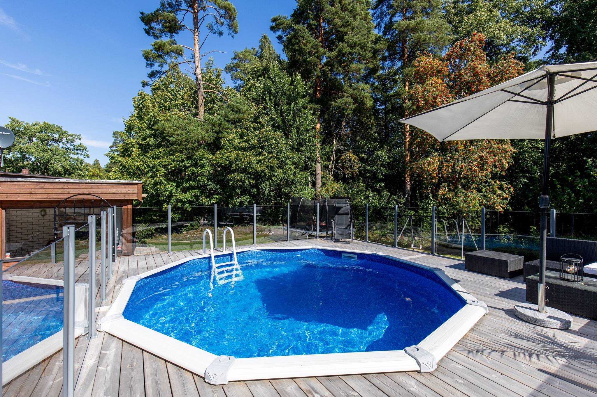 5 rum Villa på Högamovägen 13 Brickeberg Örebro kommun - bild 14