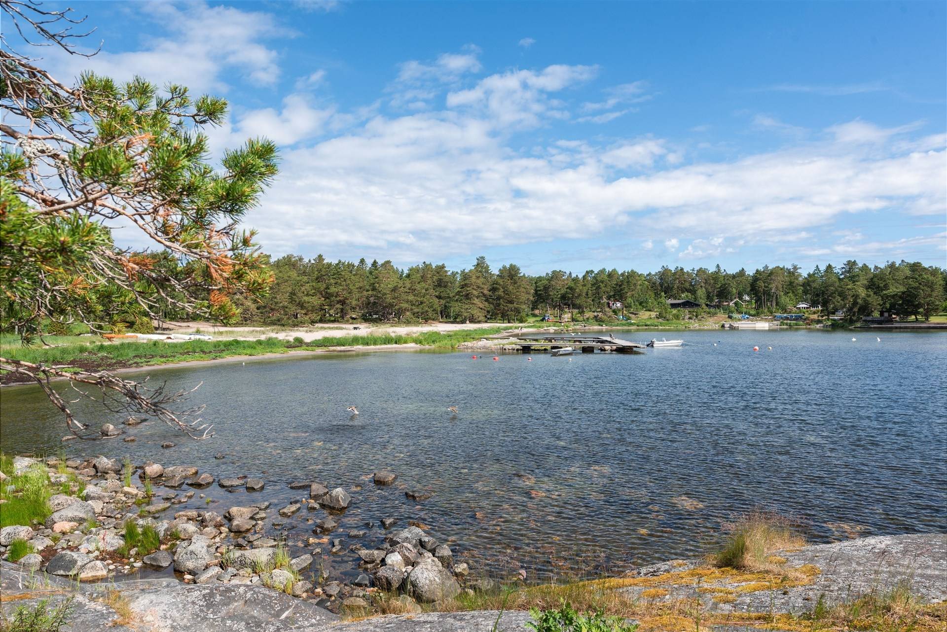 4 rum Fritidshus på Kvarnmyrvägen 58 Fjällbostrand Norrtälje kommun - bild 33