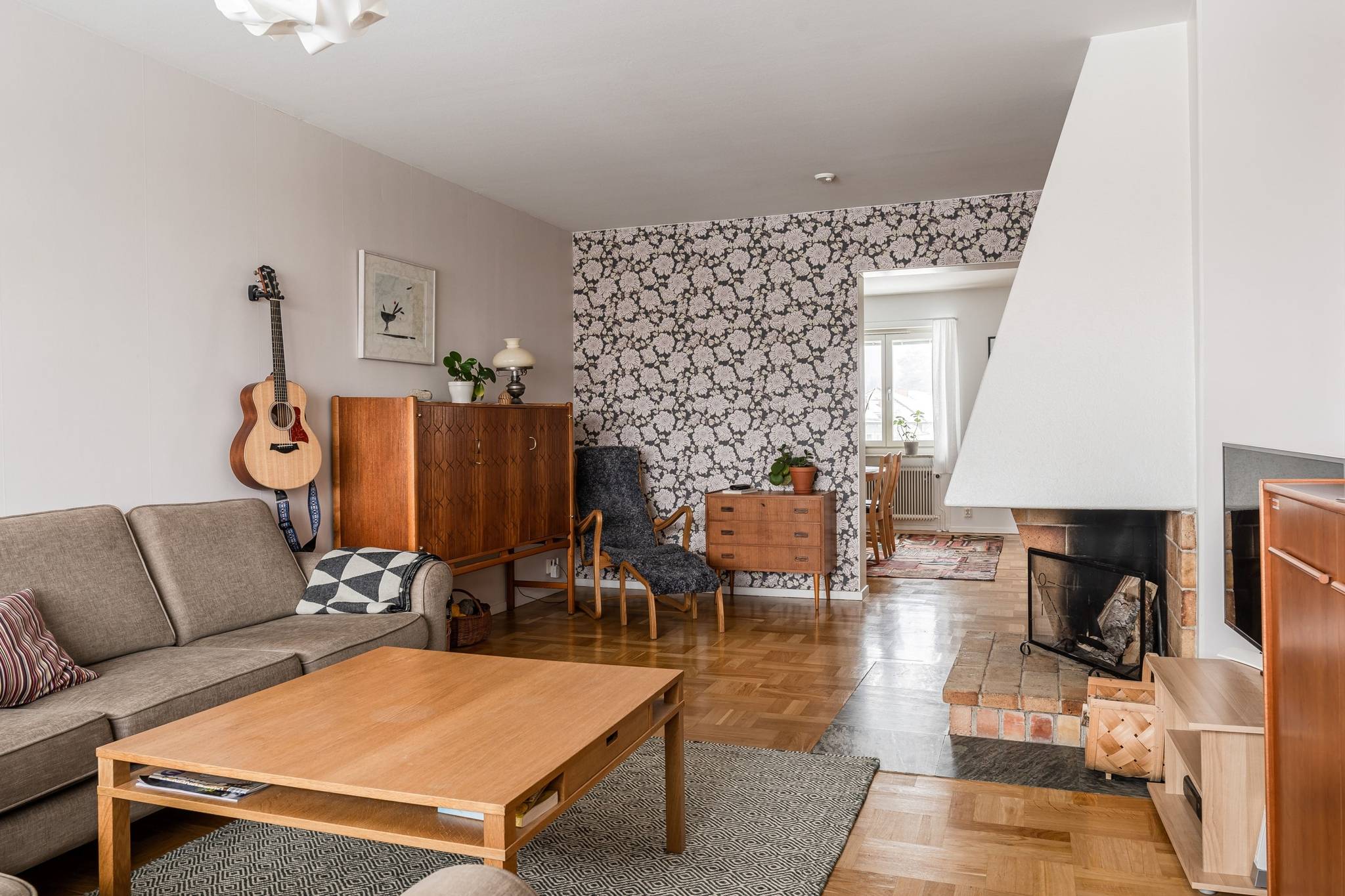 5 rum Lägenhet på Vretgatan 9 Sandbacka Umeå kommun - bild 3
