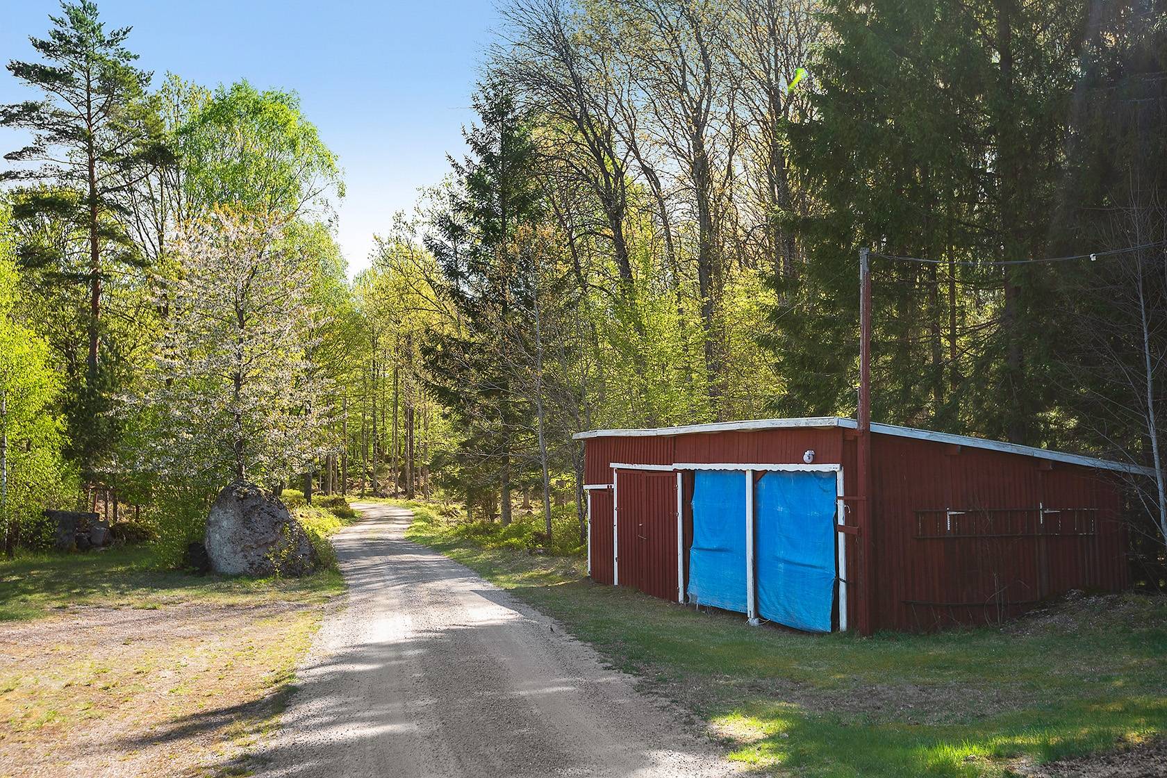 3 rum Villa på Hallagårdsvägen 5 Tving Karlskrona kommun - bild 18