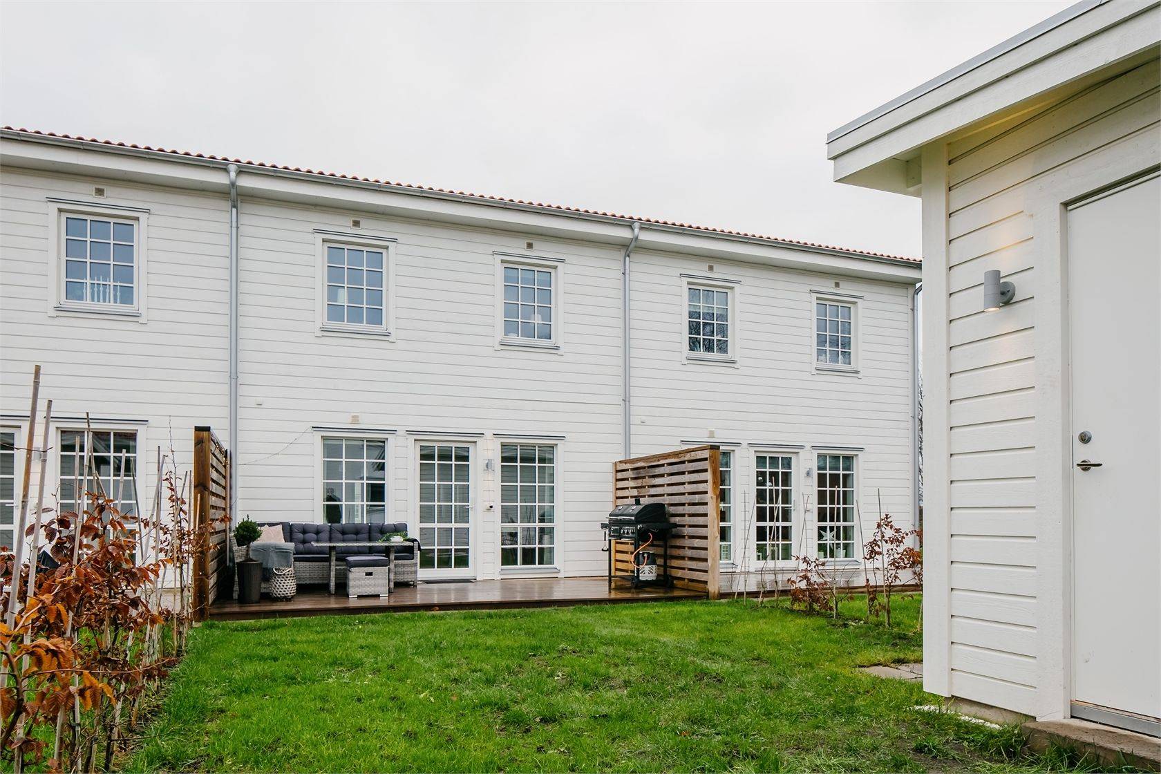 5 rum Radhus på Gnistvägen 18 D Hasslum Skövde kommun - bild 33