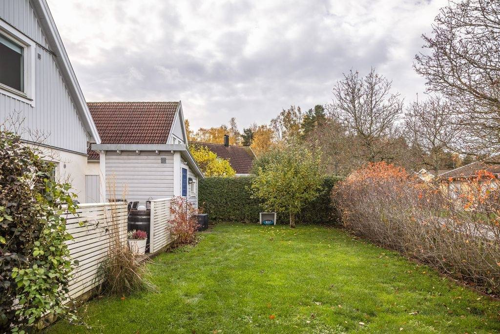 6 rum Villa på Femmötesvägen 22 Södra Sandby Lunds kommun - bild 8