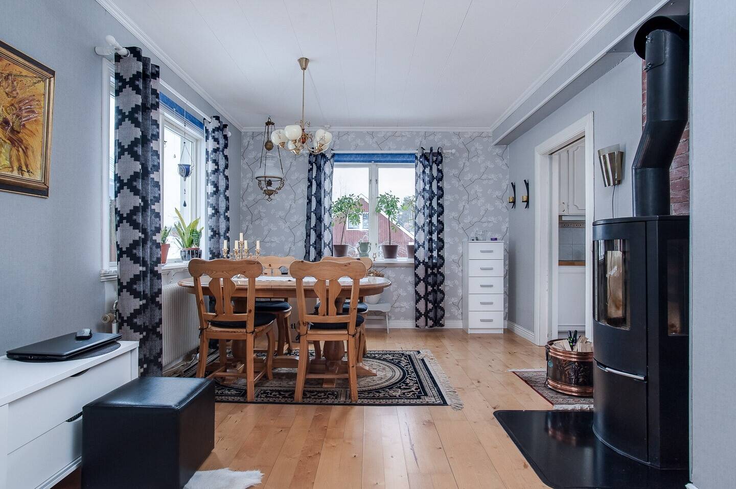 4 rum Villa på Kollerud 19 Fensbol Torsby kommun - bild 10