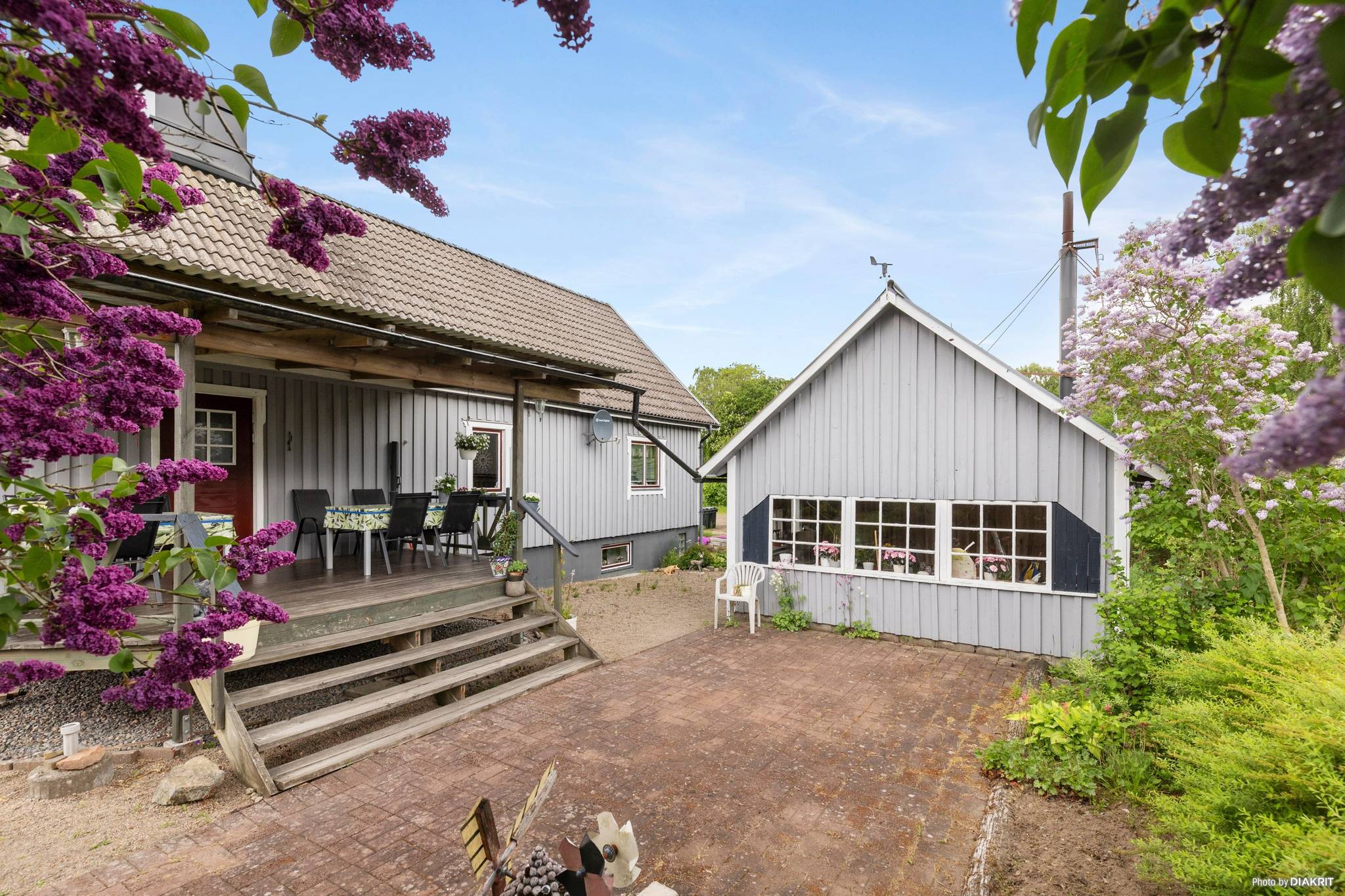 5 rum Villa på Porkenahult 8132 Smedhult Örkelljunga kommun - bild 24
