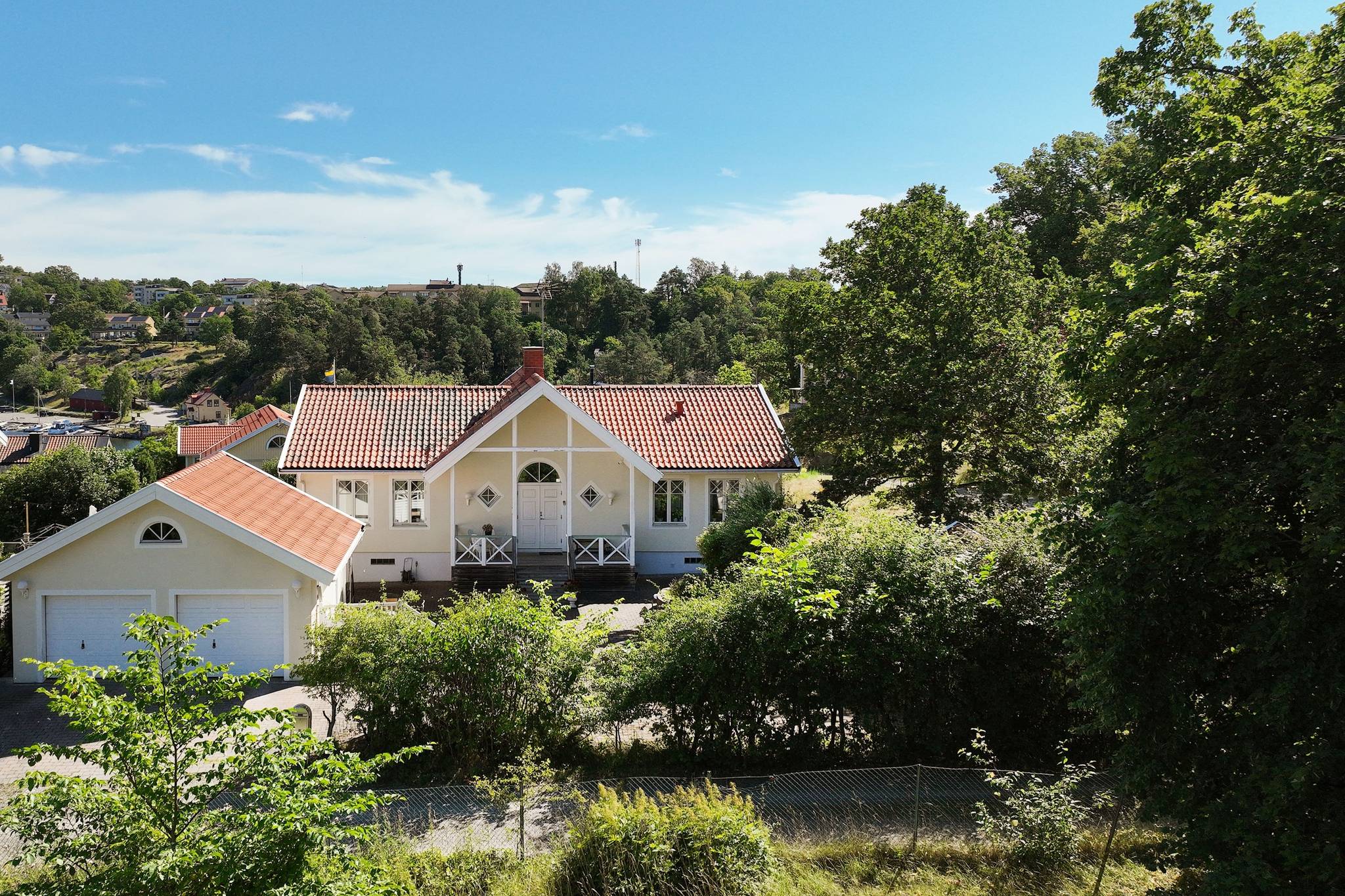 237 m² Villa på Solsundavägen 20 Nacka/Skuru Nacka kommun - bild 24