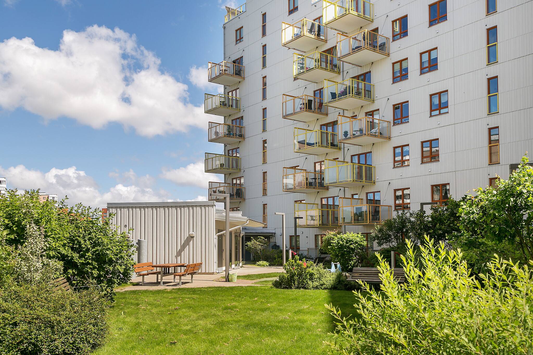 3 rum Lägenhet på Lilla Marconigatan 17 Frölunda Göteborgs kommun - bild 21