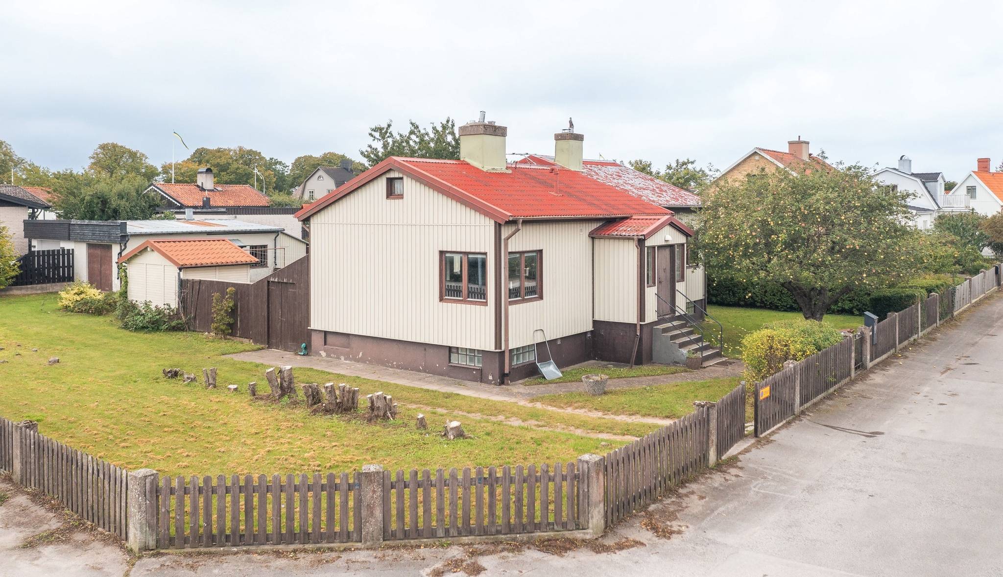 3 rum Villa på Vallérsgatan 22 Gotlands kommun - bild 31