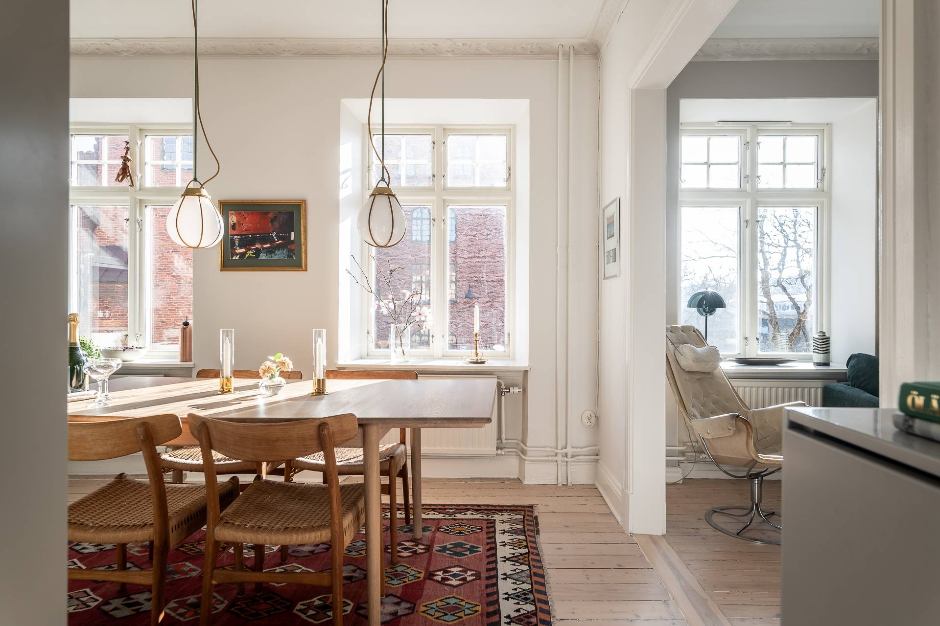 3 rum Lägenhet på Övre Djupedalsgatan 9B Linnéstaden Göteborgs kommun - bild 27