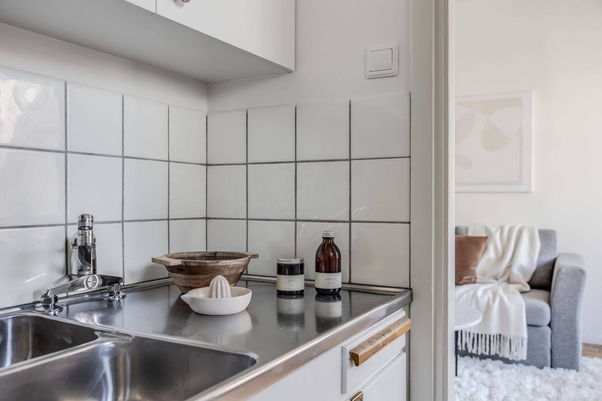 1 rum Lägenhet på Nybrogatan 65-67, 4 tr Östermalm Stockholms kommun - bild 12