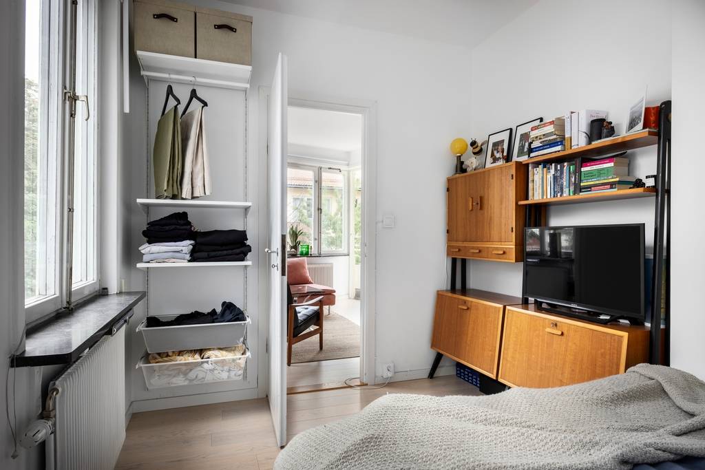 2 rum Lägenhet på Svartviksvägen 6, 2tr Bromma - Traneberg Stockholms kommun - bild 15