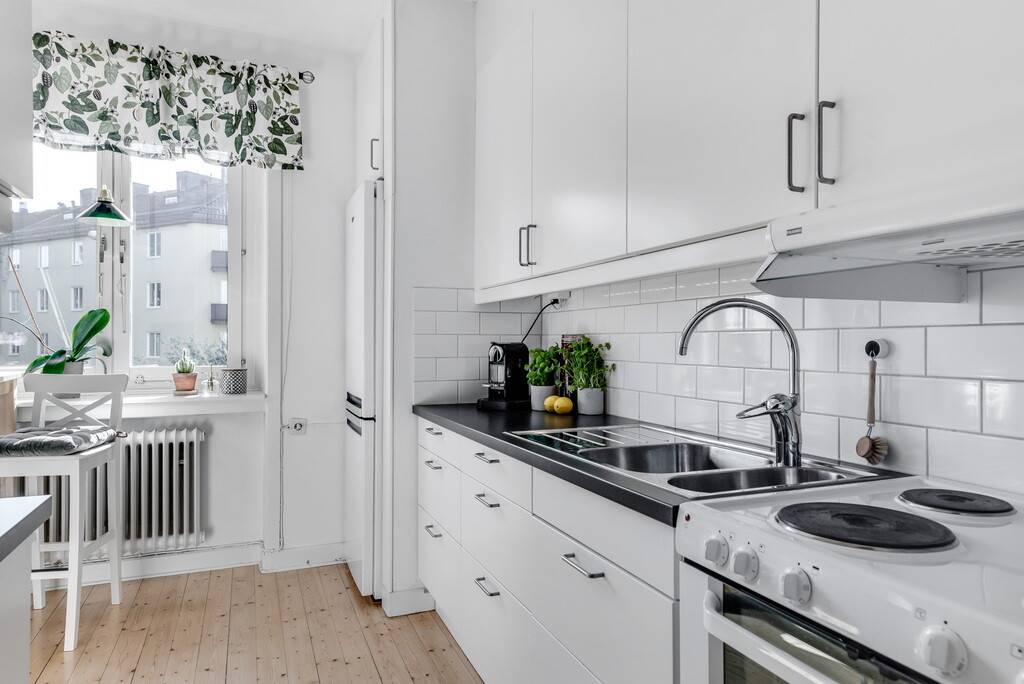 1 rum Lägenhet på Vasavägen 27 Vasastaden Linköpings kommun - bild 4