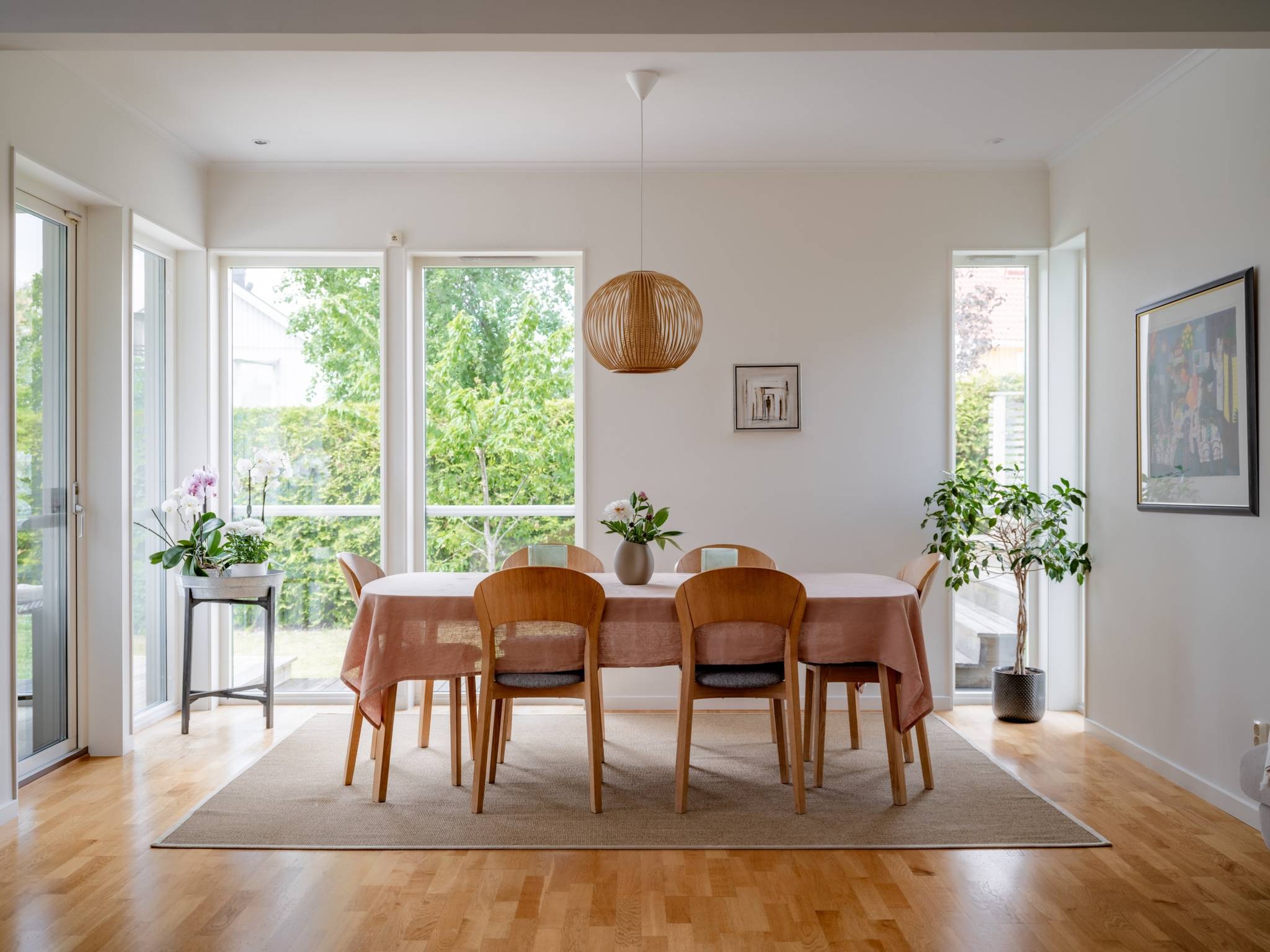 7 rum Villa på Bylevägen 144 Kragstalund Vallentuna kommun - bild 12