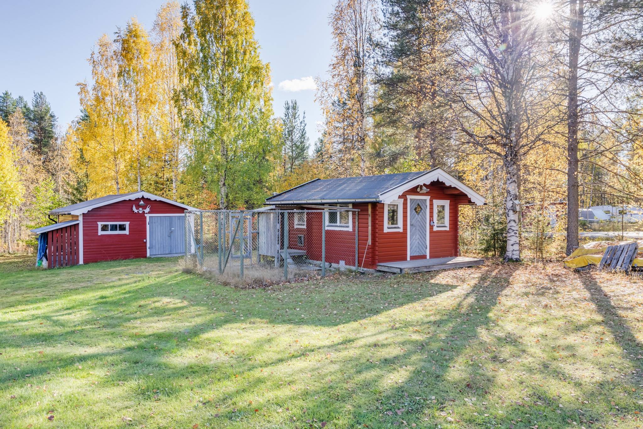 30 m² Fritidshus på Stavaträsk 47 Skellefteå kommun - bild 22