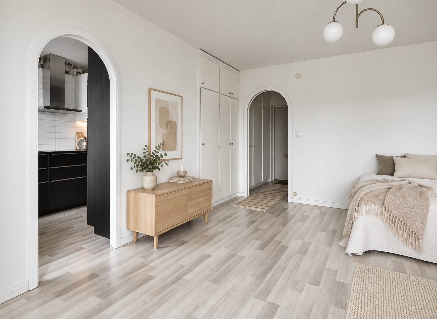 1 rum lägenhet på Odengatan 35A Öster City, Jönköpings kommun - bild 5