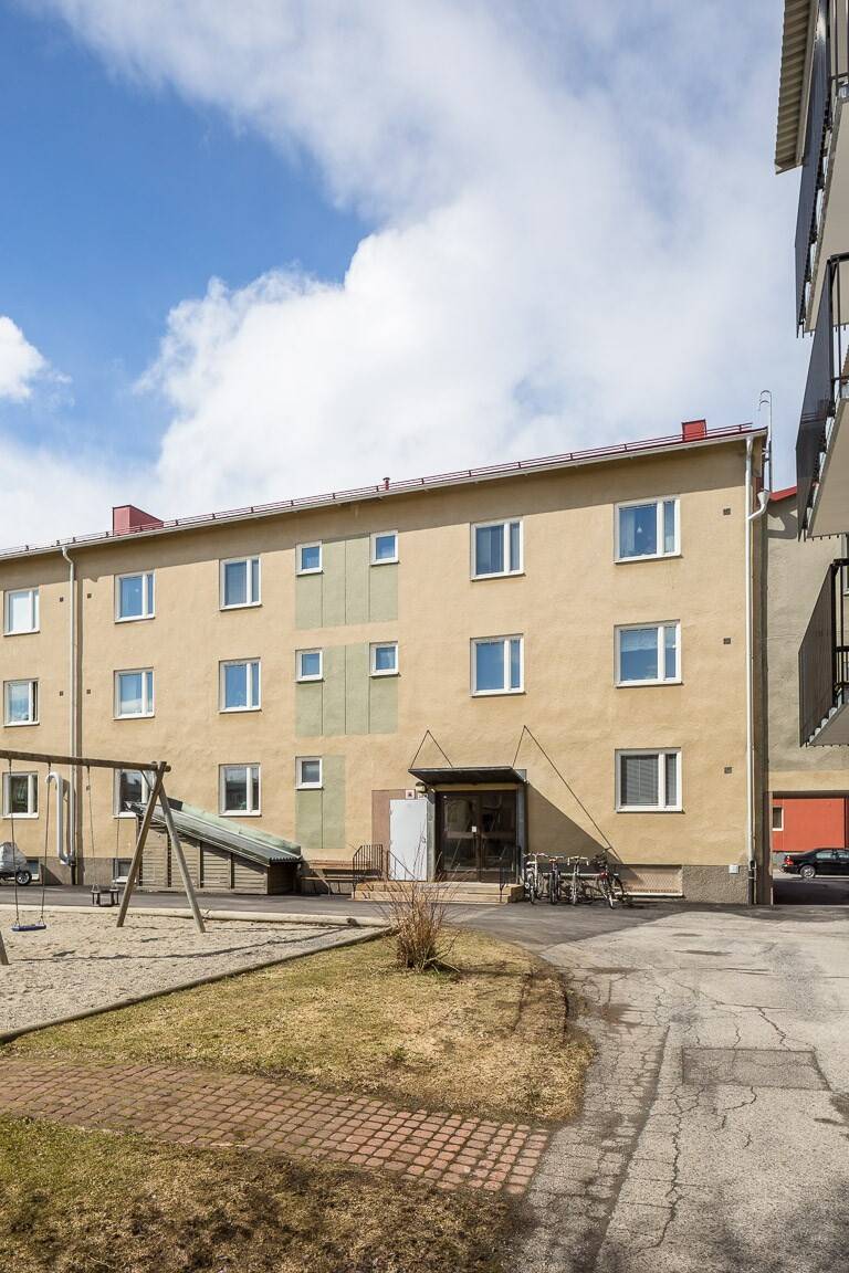 3 rum Lägenhet på Krondikesvägen 38 A Tegelplan Östersunds kommun - bild 15