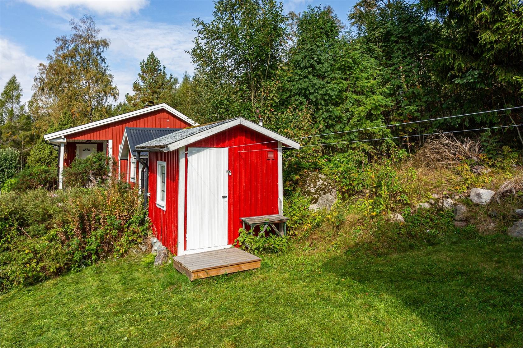 2 rum Fritidshus på Bovik 23 Grythyttan Hällefors kommun - bild 53