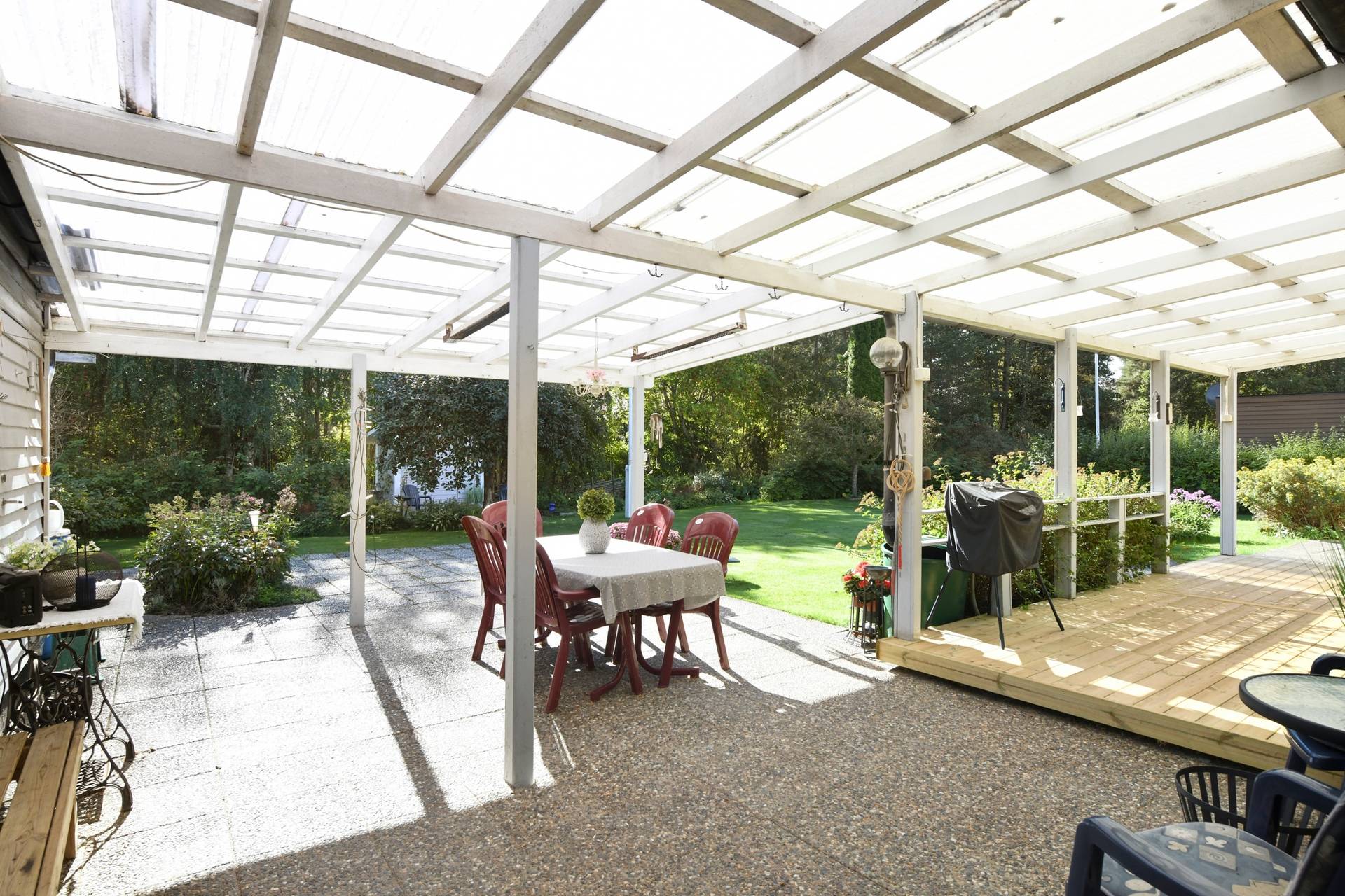 4 rum Villa på Tuvstarrvägen 24 Gävle Gävle kommun - bild 31