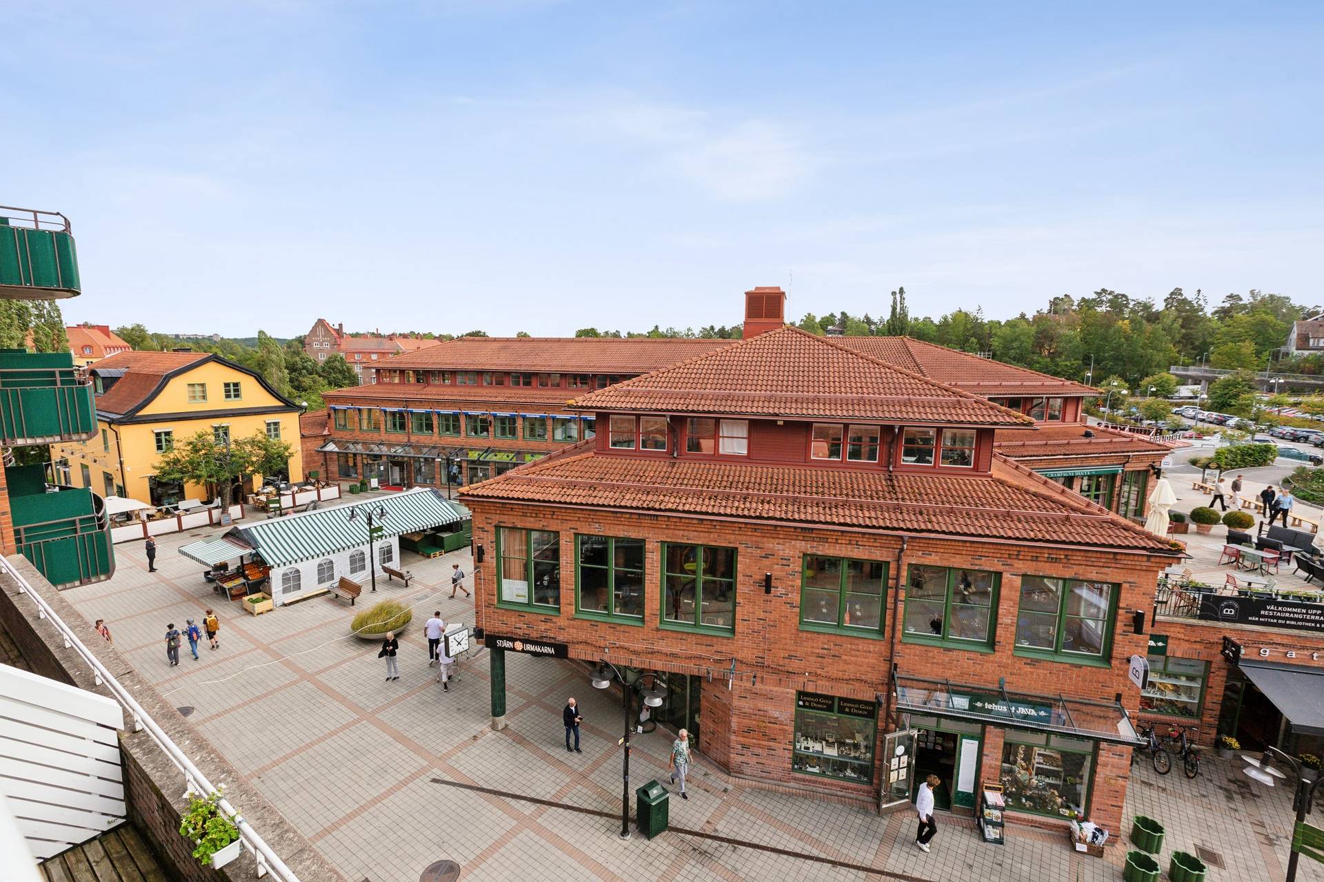 3 rum Lägenhet på Odenvägen 30B Centrum Lidingö kommun - bild 5