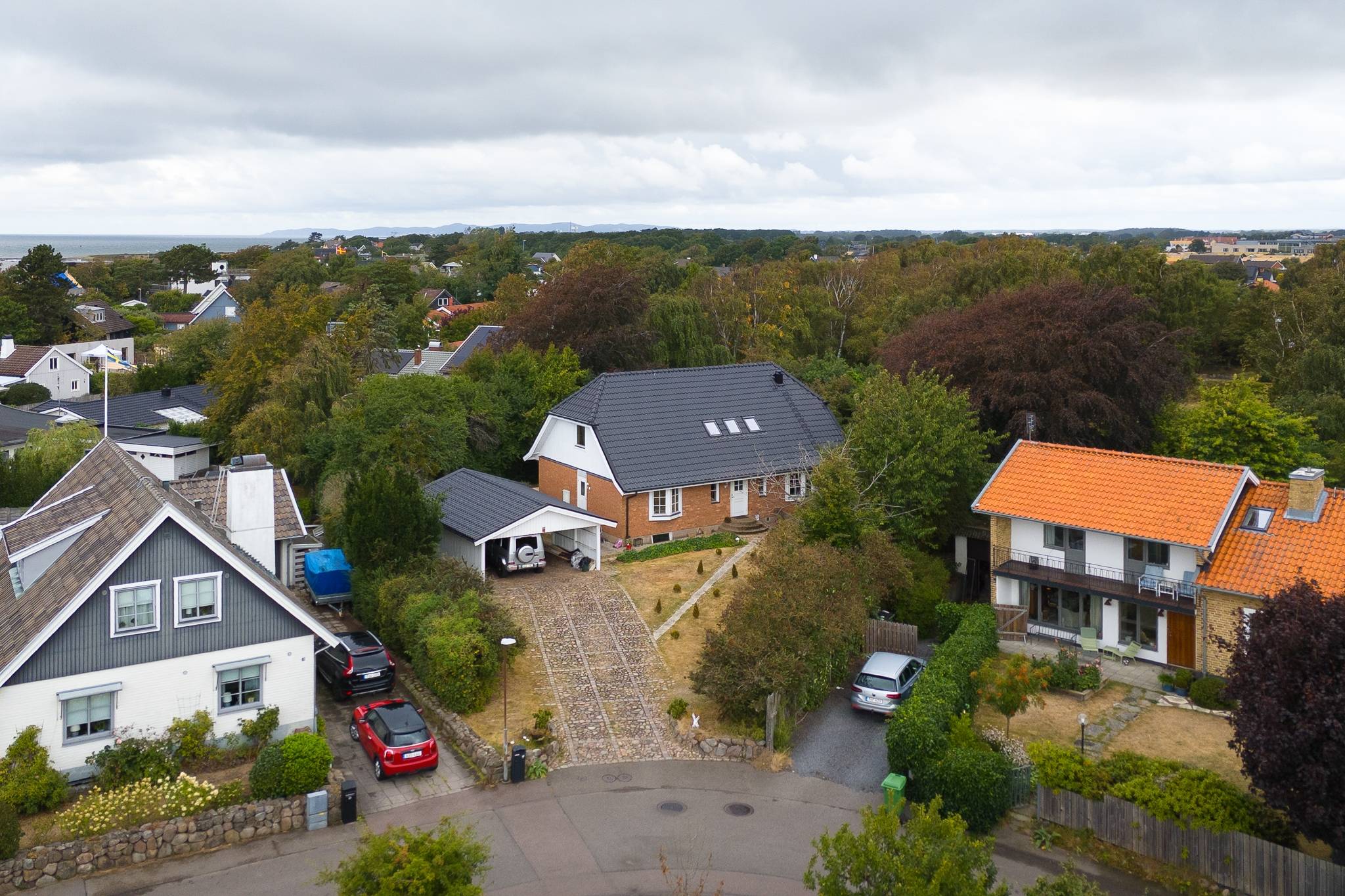 7 rum villa på Täppevägen 25 Gamla Viken, Höganäs kommun - bild 2