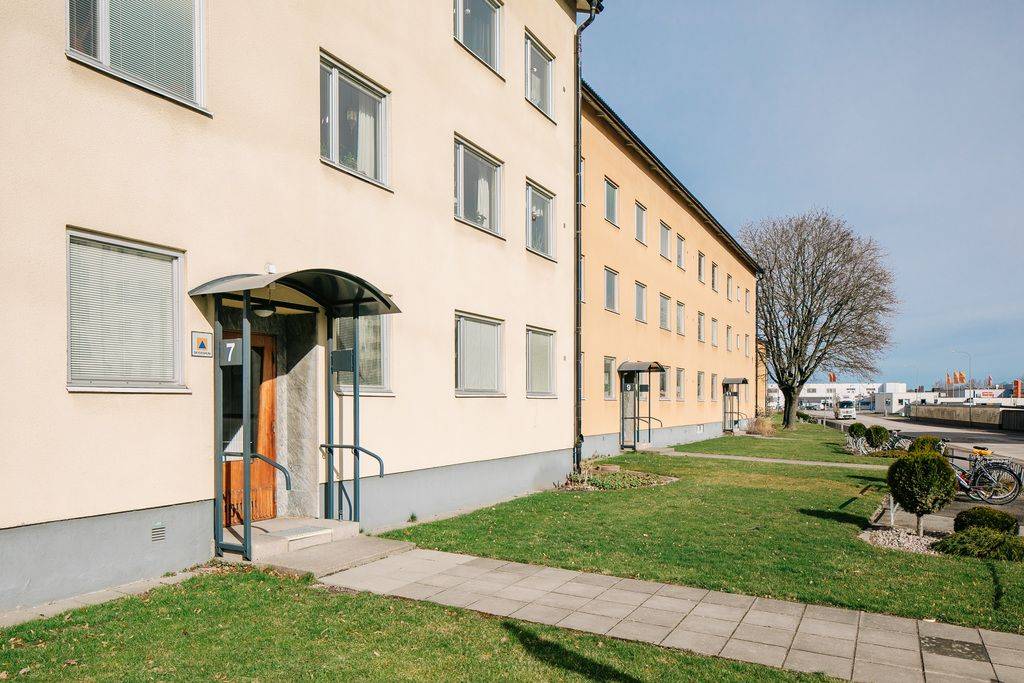 3 rum Lägenhet på Mariagatan 7 Nyestan Mariestads kommun - bild 3