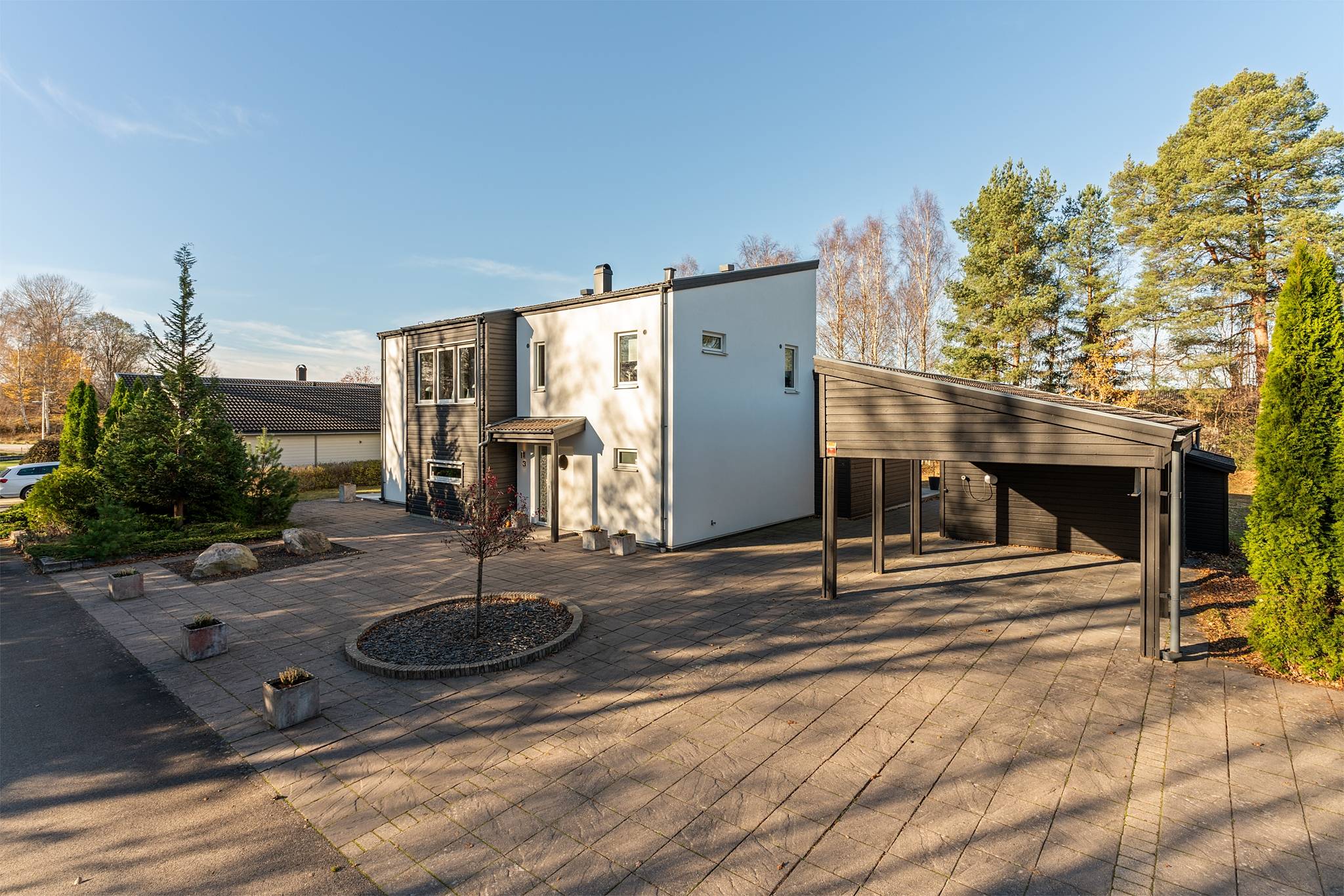 6 rum Villa på Järvstigen 3 Norregård Älmhults kommun - bild 2