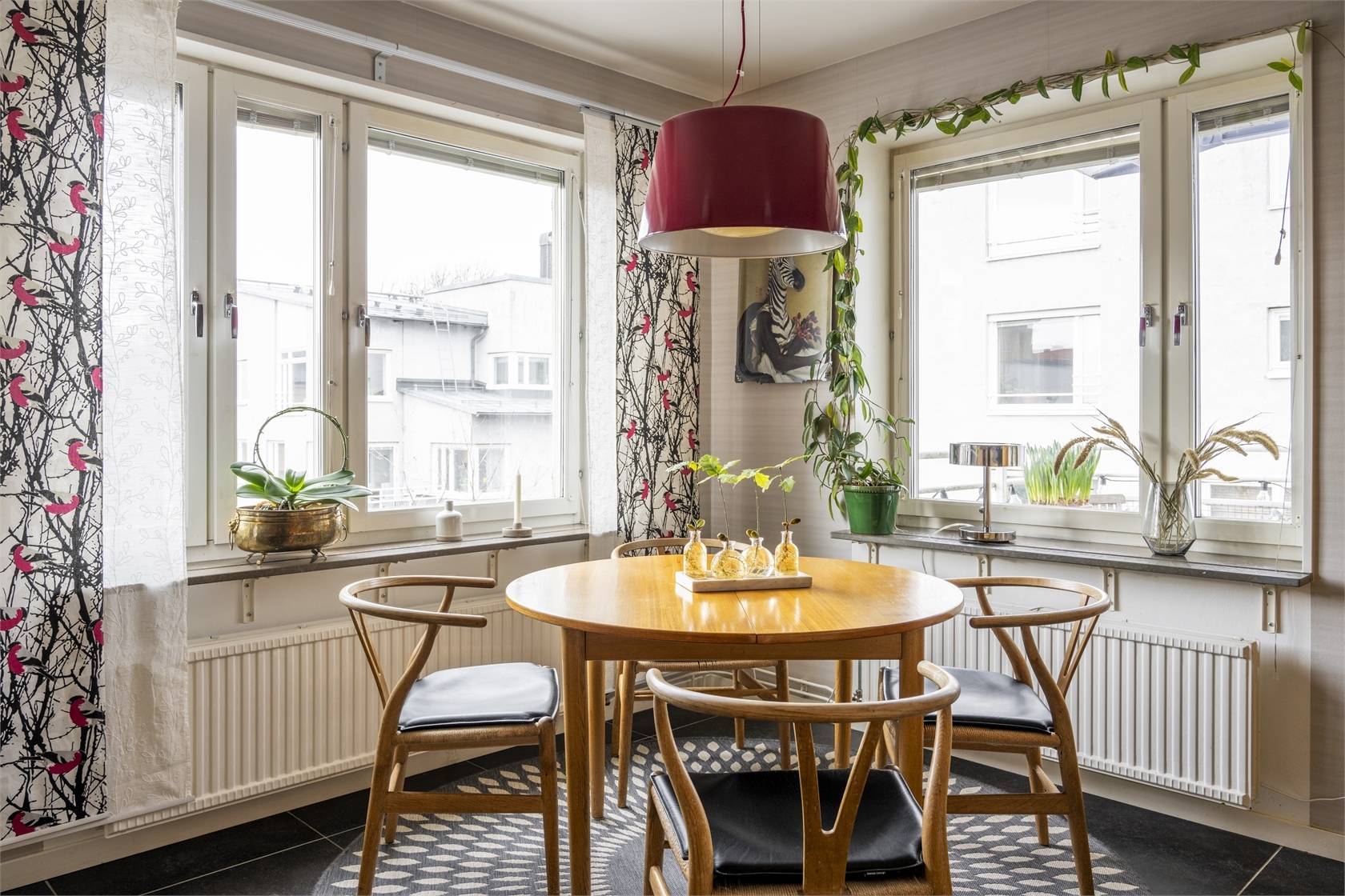 6 rum Lägenhet på Ruddammsvägen 19 Östermalm / Vasastan Stockholms kommun - bild 3