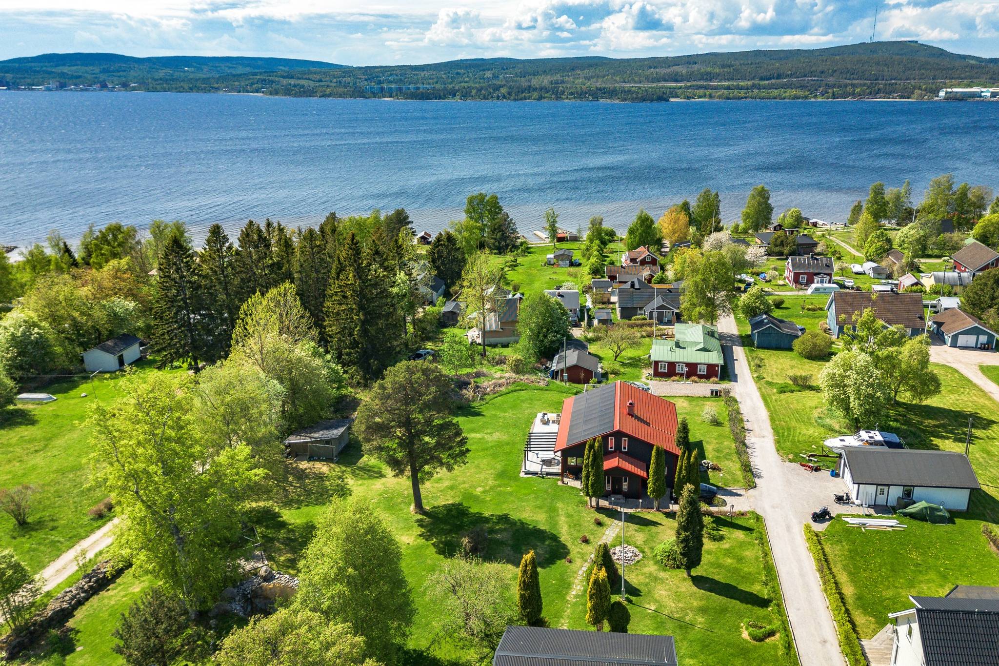 6 rum Villa på Orkanvägen 12 Ankarsvik Sundsvalls kommun - bild 18