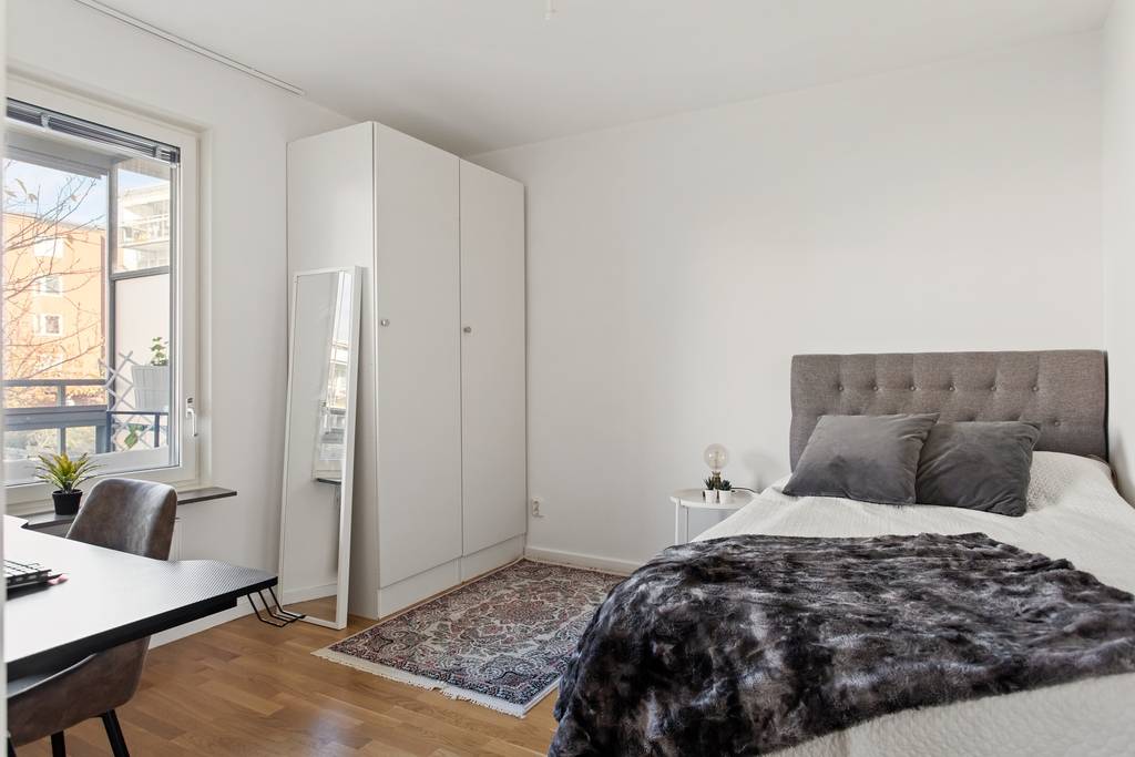 3 rum Lägenhet på Sten Stures Gränd 4 Älvsjö Stockholms kommun - bild 13