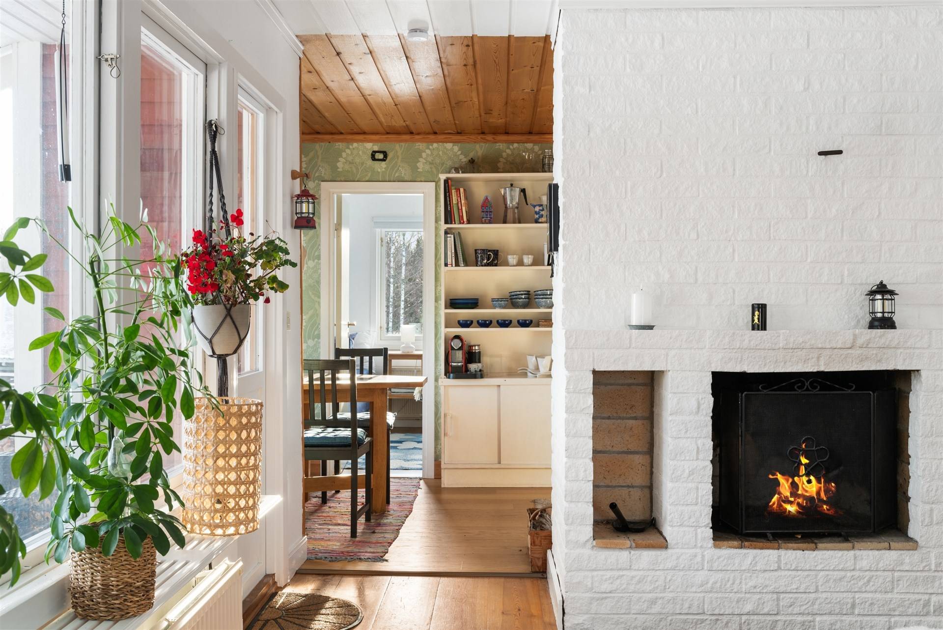 4 rum Villa på Strömbacken 3 Sänsjö Norrtälje kommun - bild 2