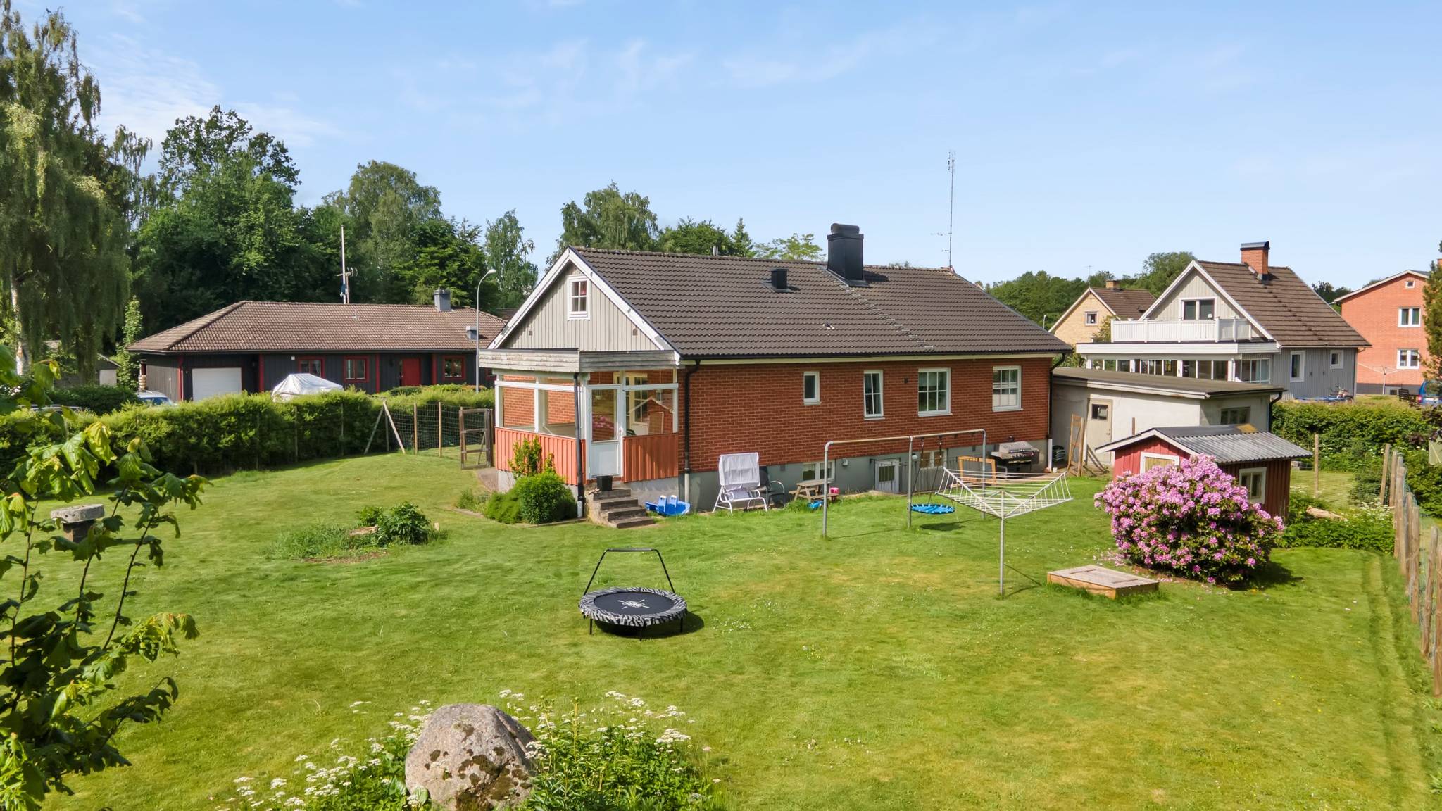 6 rum Villa på Grönegatan 2 Hästveda Hässleholms kommun - bild 26
