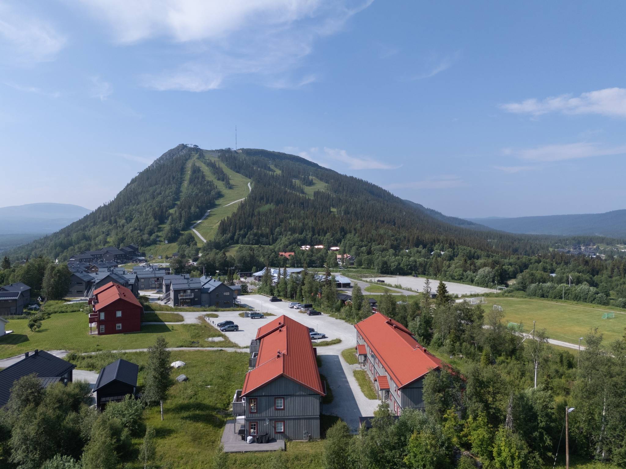 3 rum Lägenhet på Funäsdalshöjden 22A Härjedalens kommun - bild 16