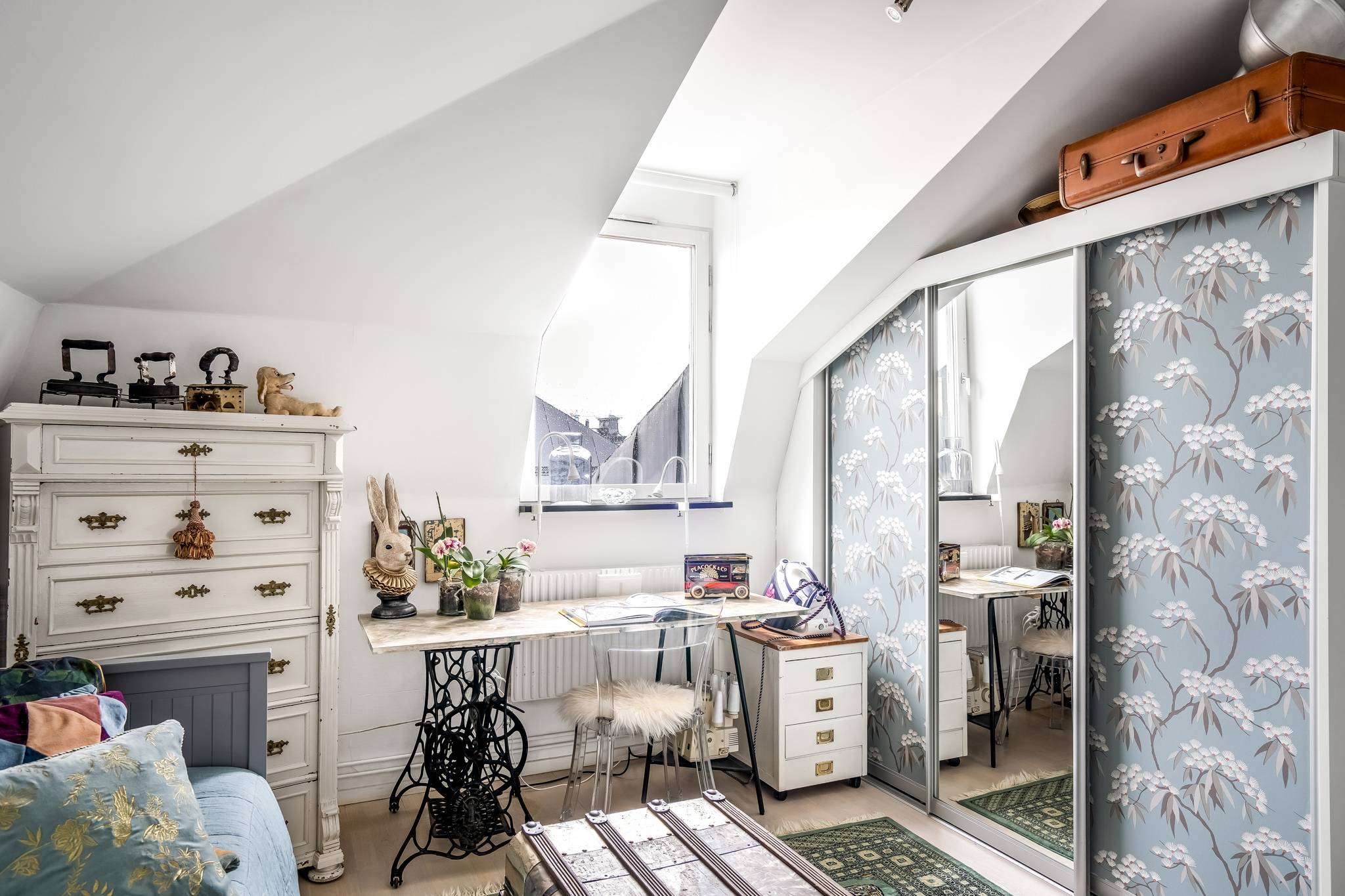 3 rum Lägenhet på Fredsgatan 11, 5/5 tr! Centrala Sundbyberg Sundbybergs kommun - bild 28
