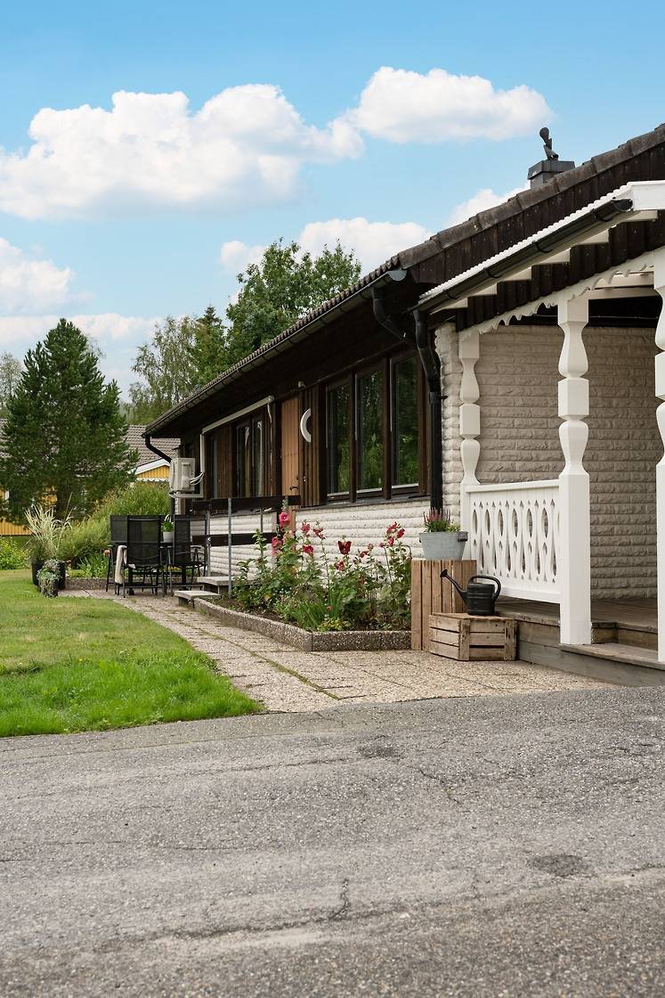 5 rum Villa på Fällavägen 2 Gräsmyr Nordmalings kommun - bild 47