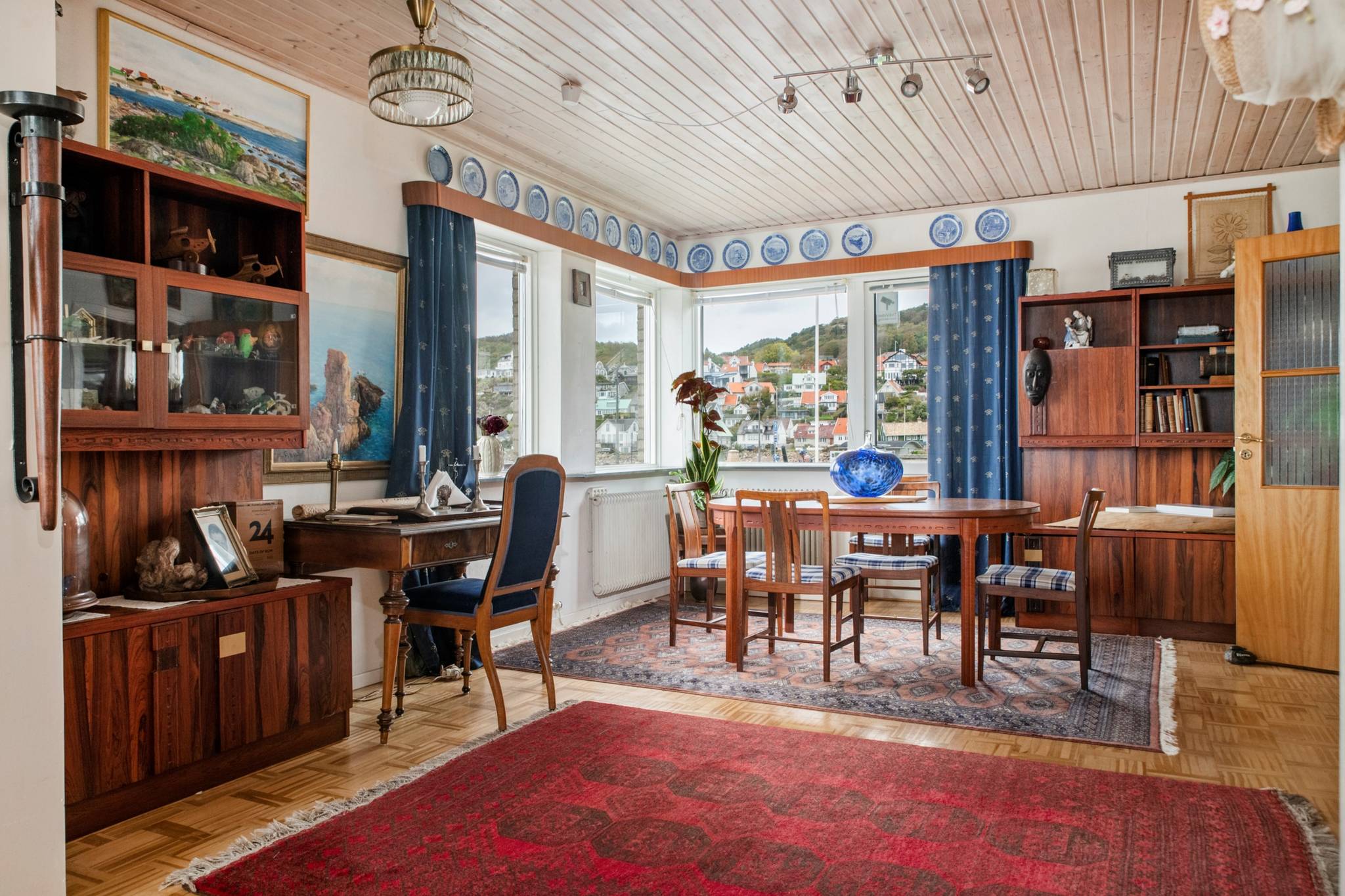 5 rum villa på Södra Strandvägen 3 Mölle, Höganäs kommun - bild 5