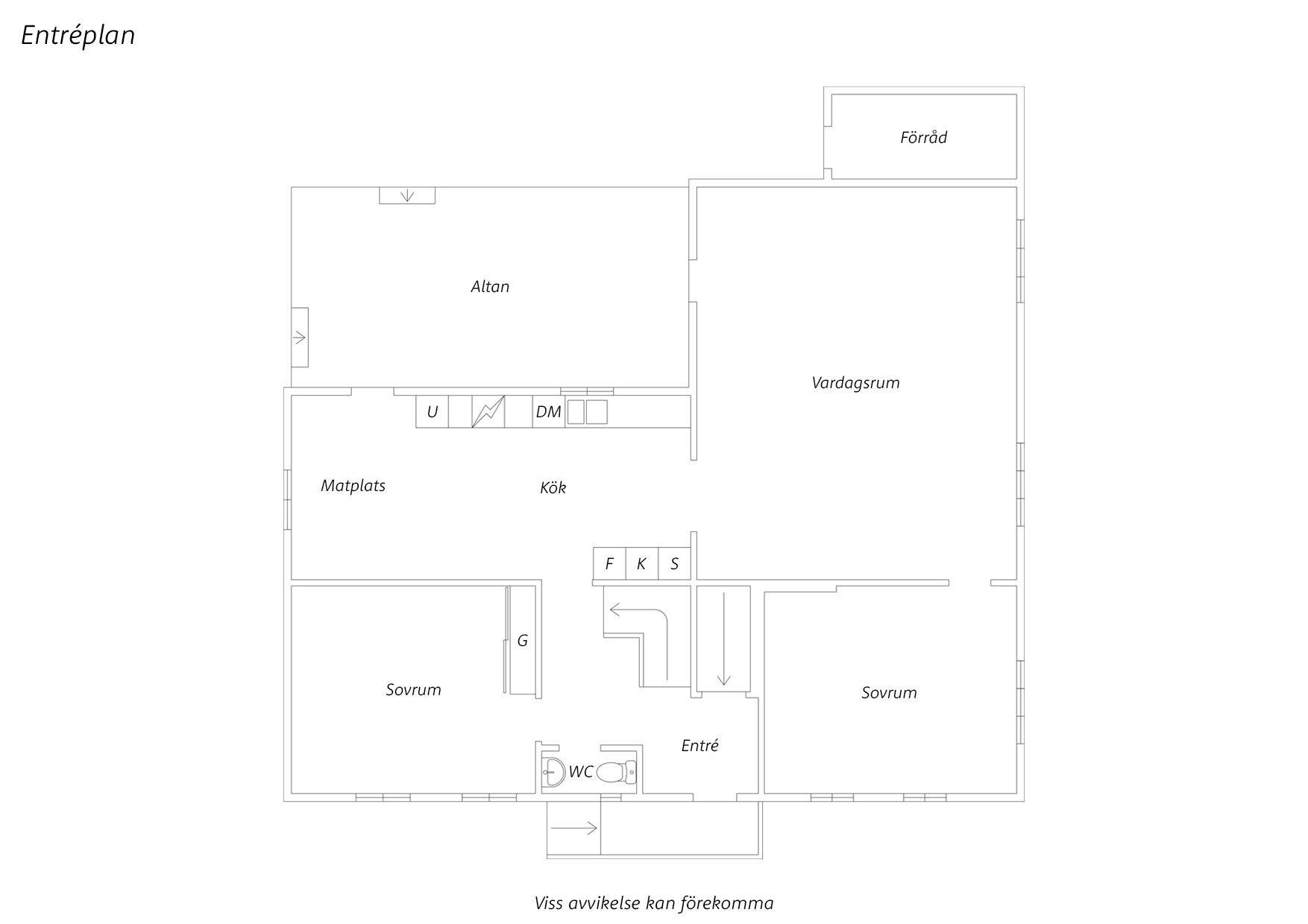 7 rum Villa på Ausåsvägen 279 Ausås Ängelholms kommun - bild 39