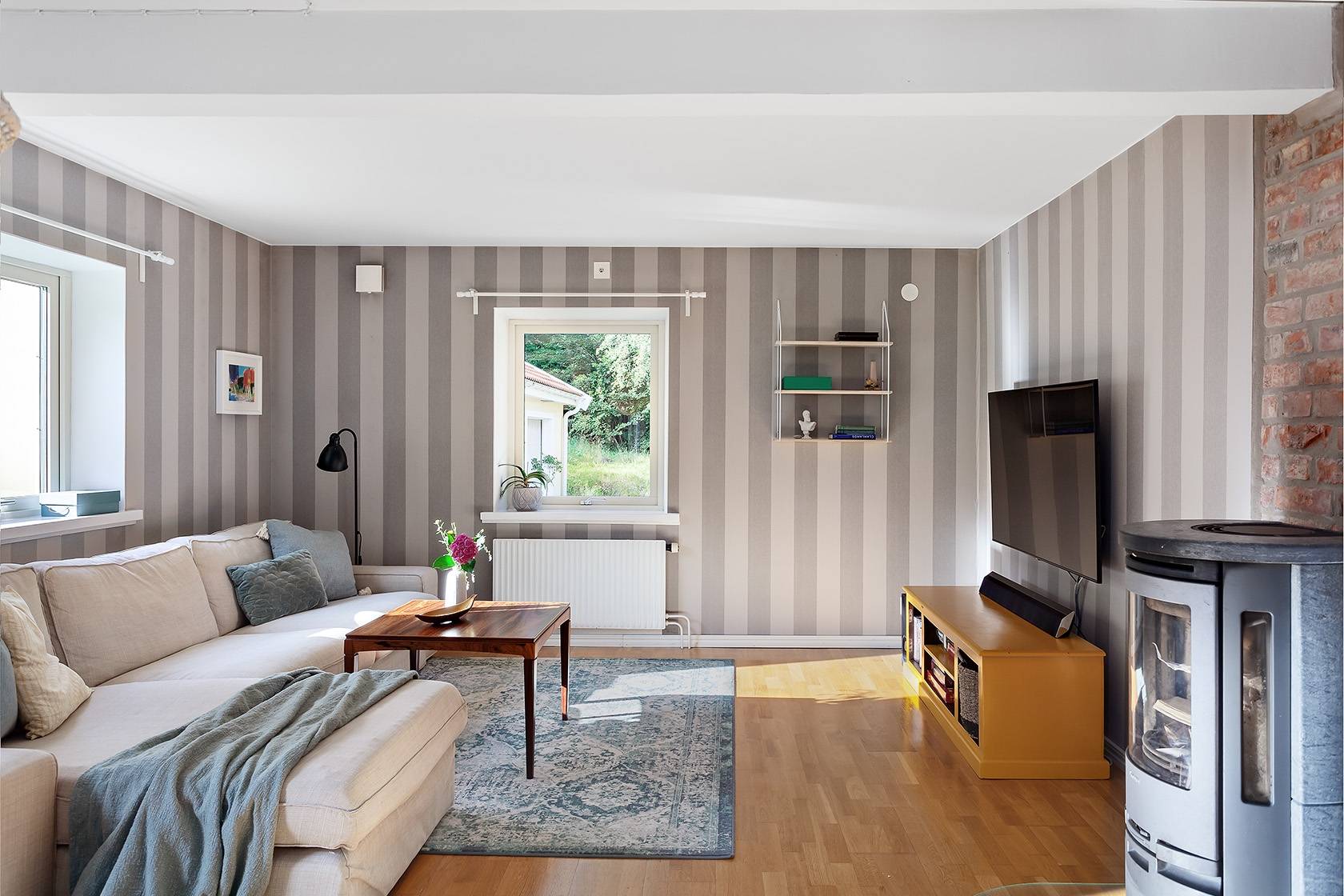 4 rum Villa på Herrebergavägen 12-3 Blentarp Sjöbo kommun - bild 4