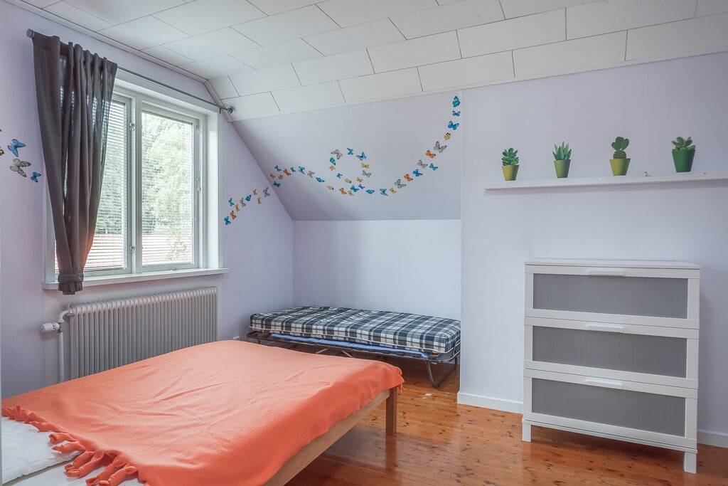 6 rum Vinterbonat fritidshus på Basvägen 6 MARIANNELUND Eksjö kommun - bild 20