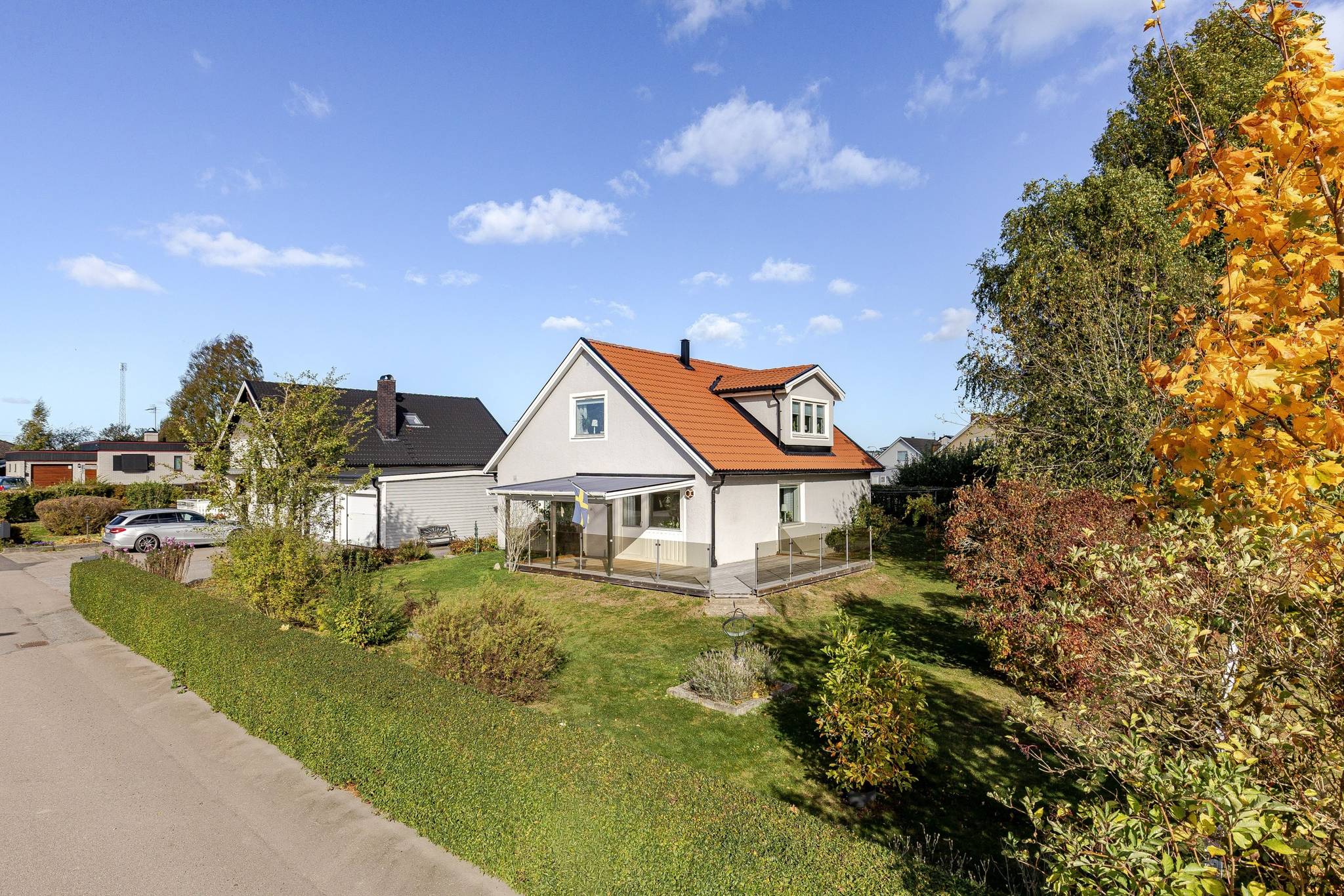 5 rum Villa på Backgårdsgatan 10 Vikingstad Linköpings kommun - bild 1