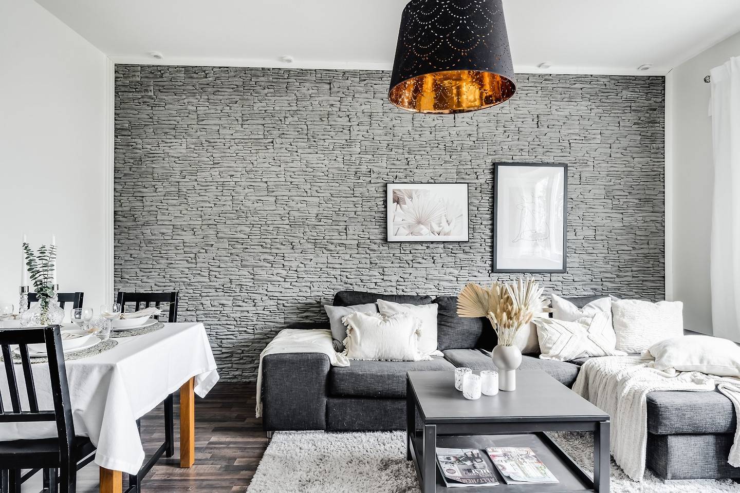2 rum Lägenhet på Lamellgatan 10 Centralt Ängelholms kommun - bild 2