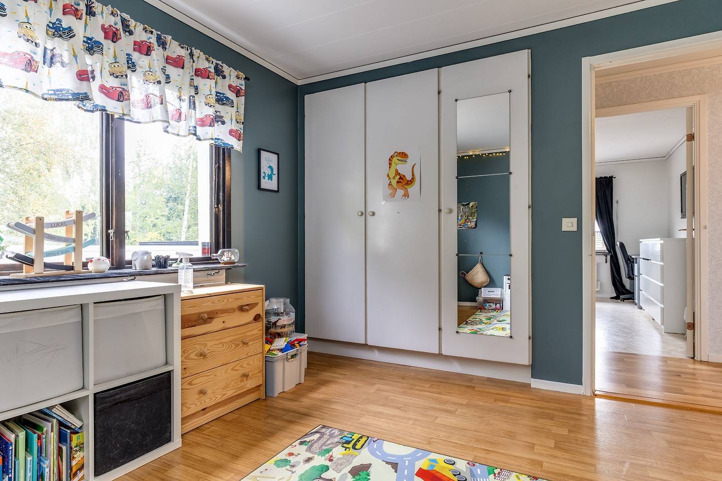 6 rum Villa på Markörvägen 7 Skjutbaneområdet Smedjebackens kommun - bild 30