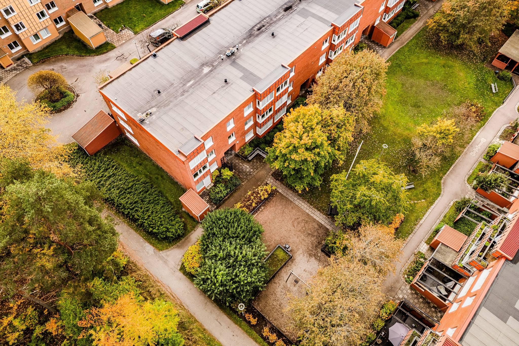 2 rum Lägenhet på Sparvugglegränd 9 Lillsidan Enköpings kommun - bild 24