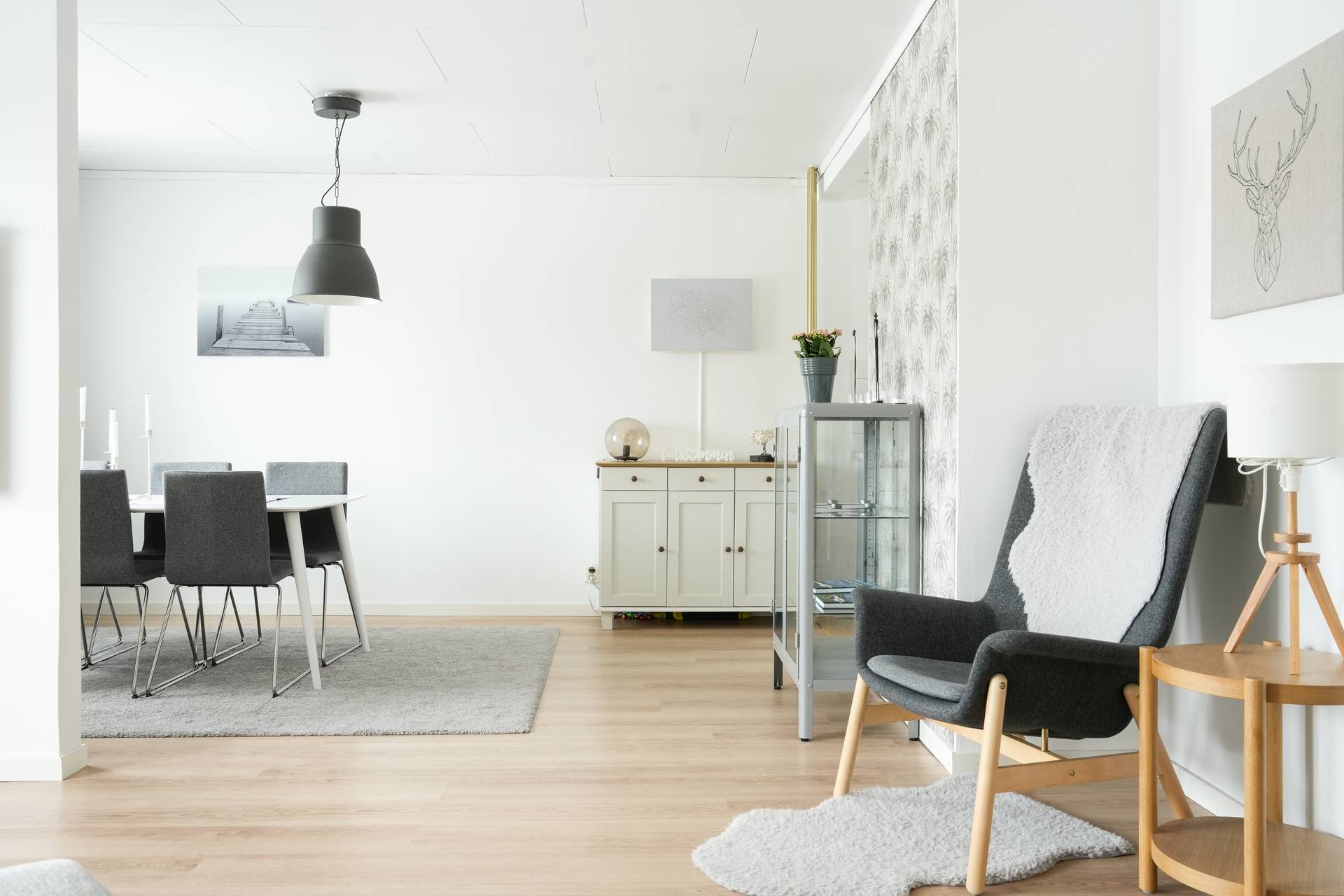 3 rum Radhus på Björkstigen 2D Skinnskatteberg Skinnskattebergs kommun - bild 13