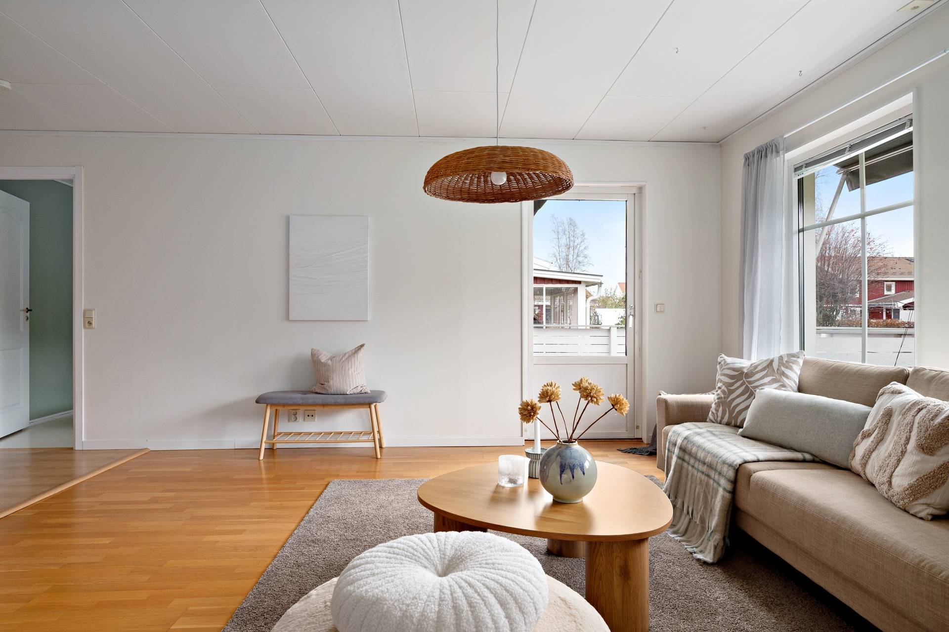 3 rum Parhus på Kartvägen 96 Södra Sunderbyn Luleå kommun - bild 6